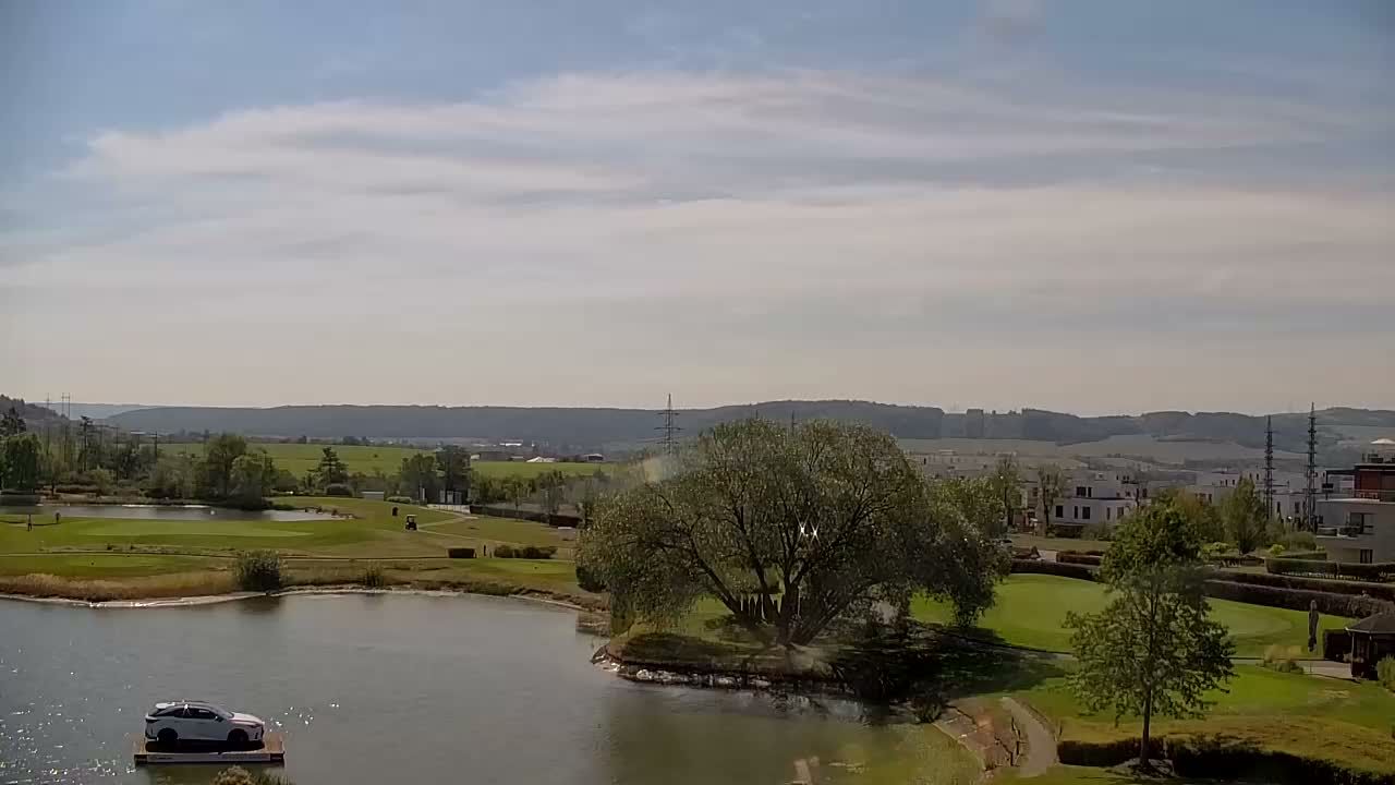 Traffic Cam Beroun: Beroun Golf Resort
