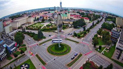 Rzeszów today