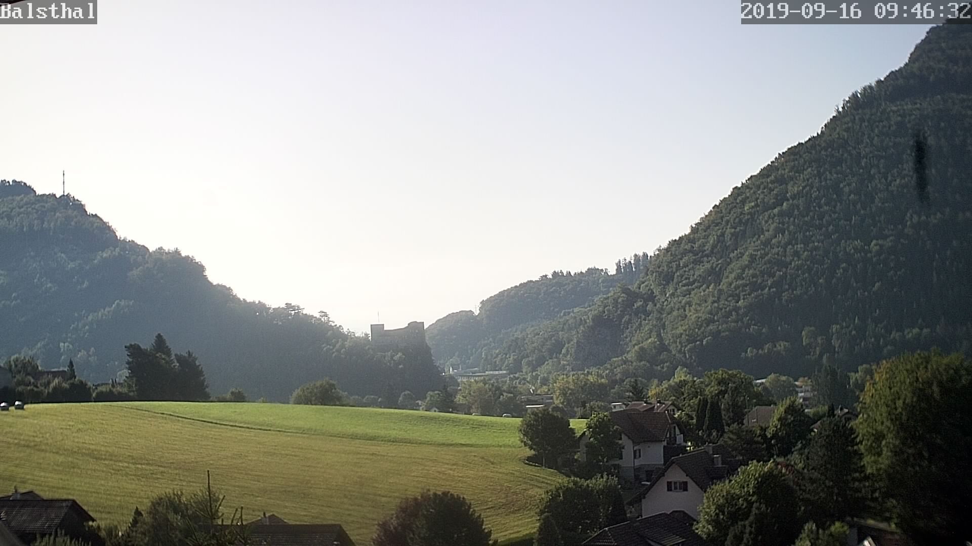 Balsthal › Süden: Museum Alt-Falkenstein
