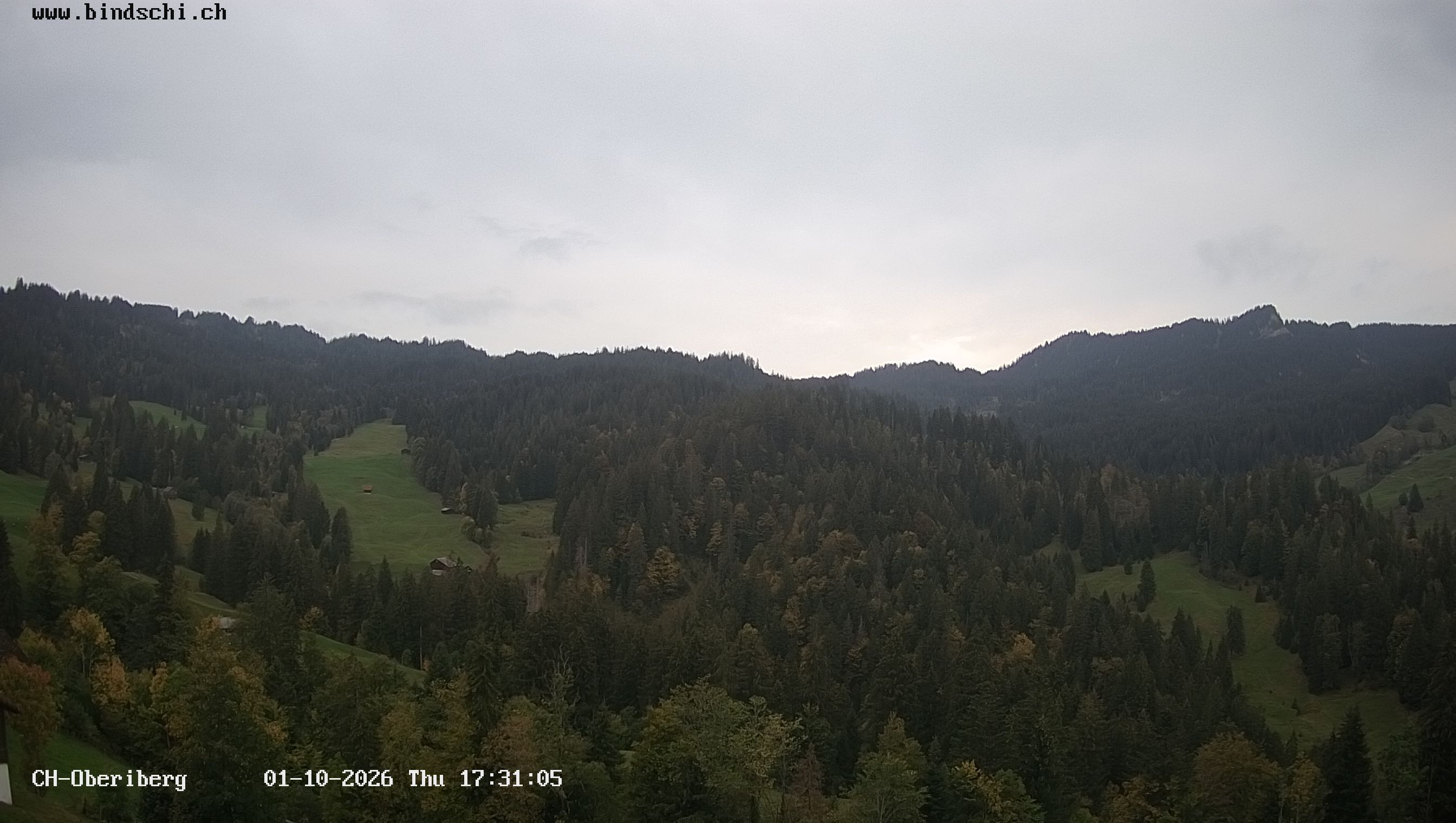 Oberiberg › Nordwesten: Gschwändstock