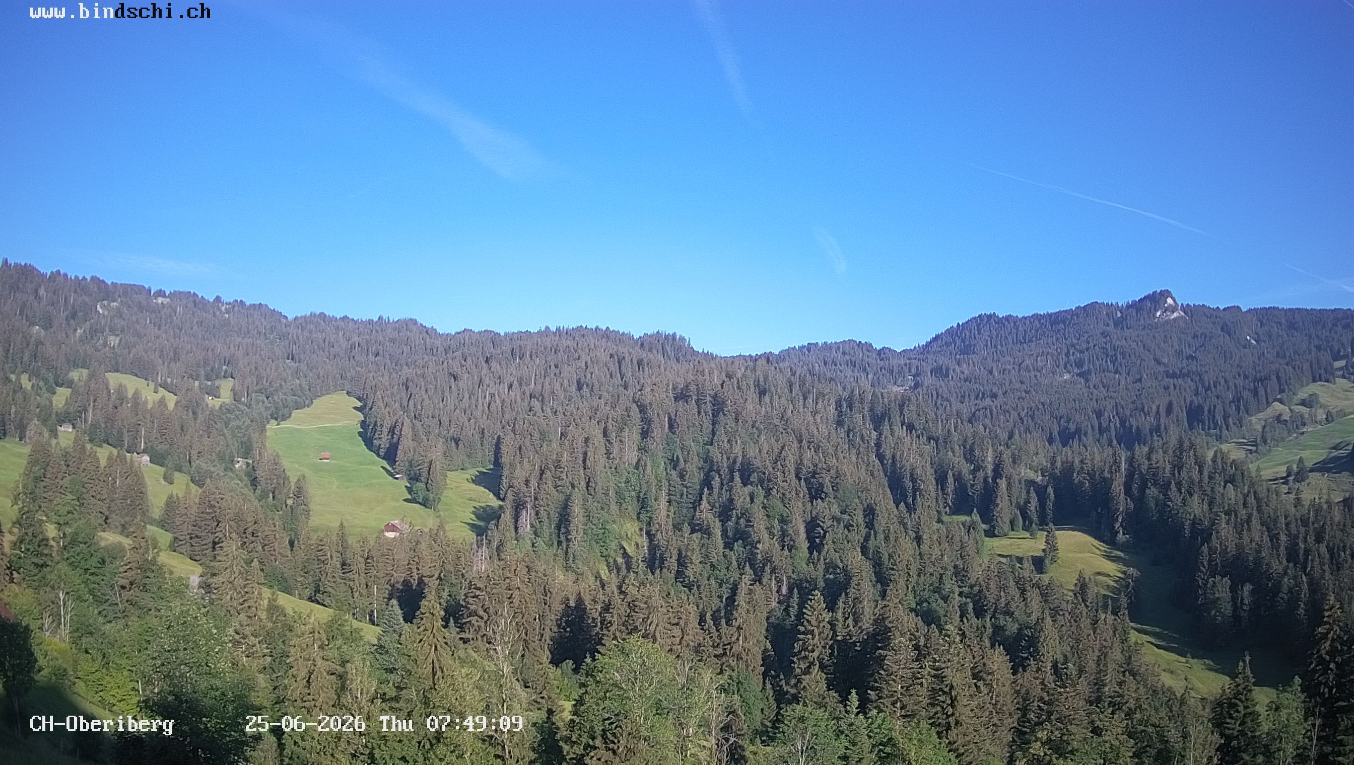 Oberiberg › Nordwesten: Gschwändstock