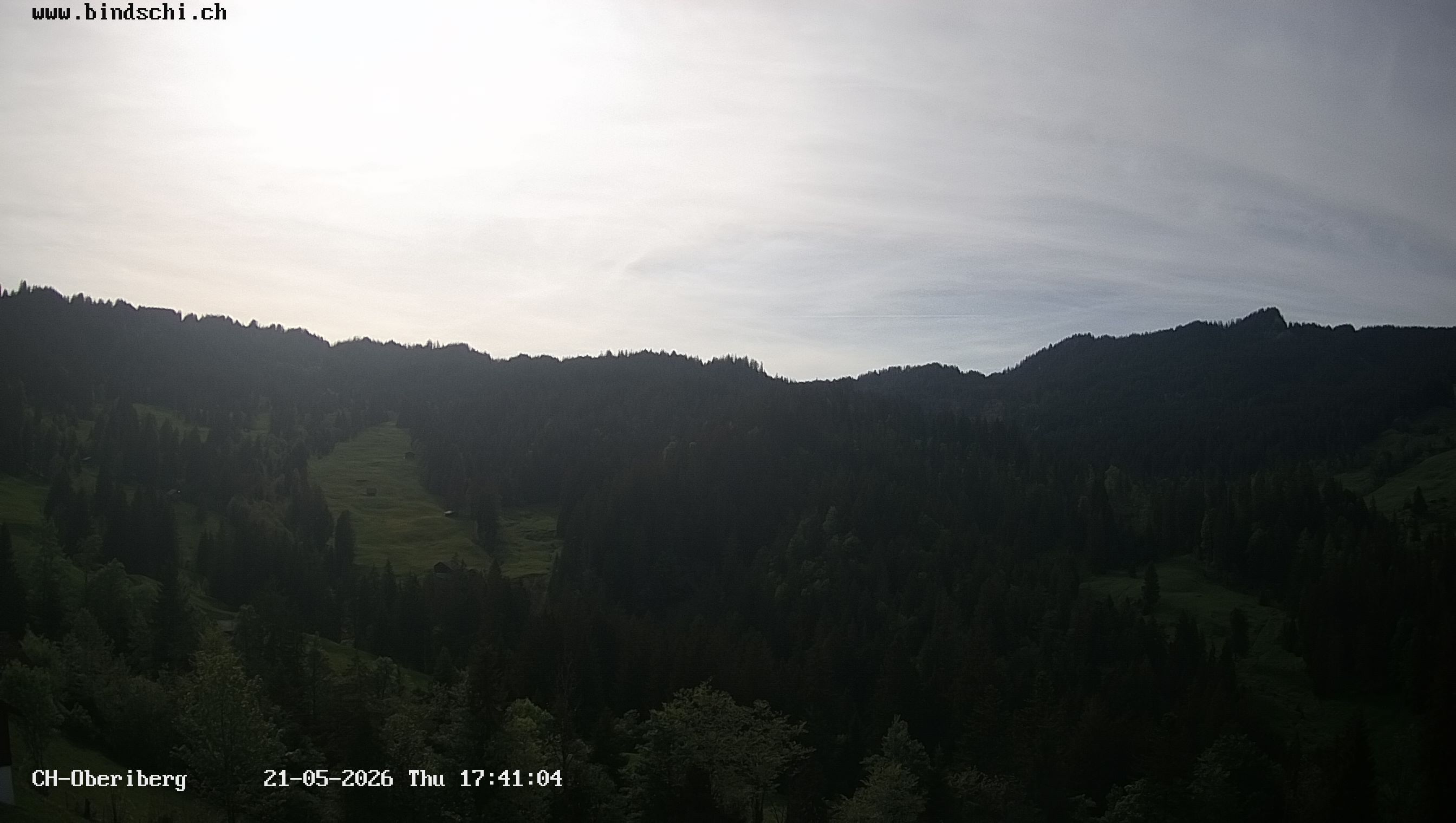 Oberiberg › Nordwesten: Gschwändstock