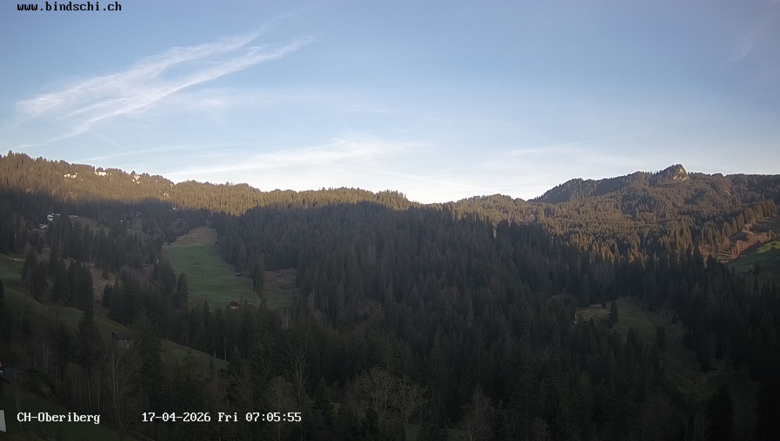 Oberiberg › Nordwesten: Gschwändstock