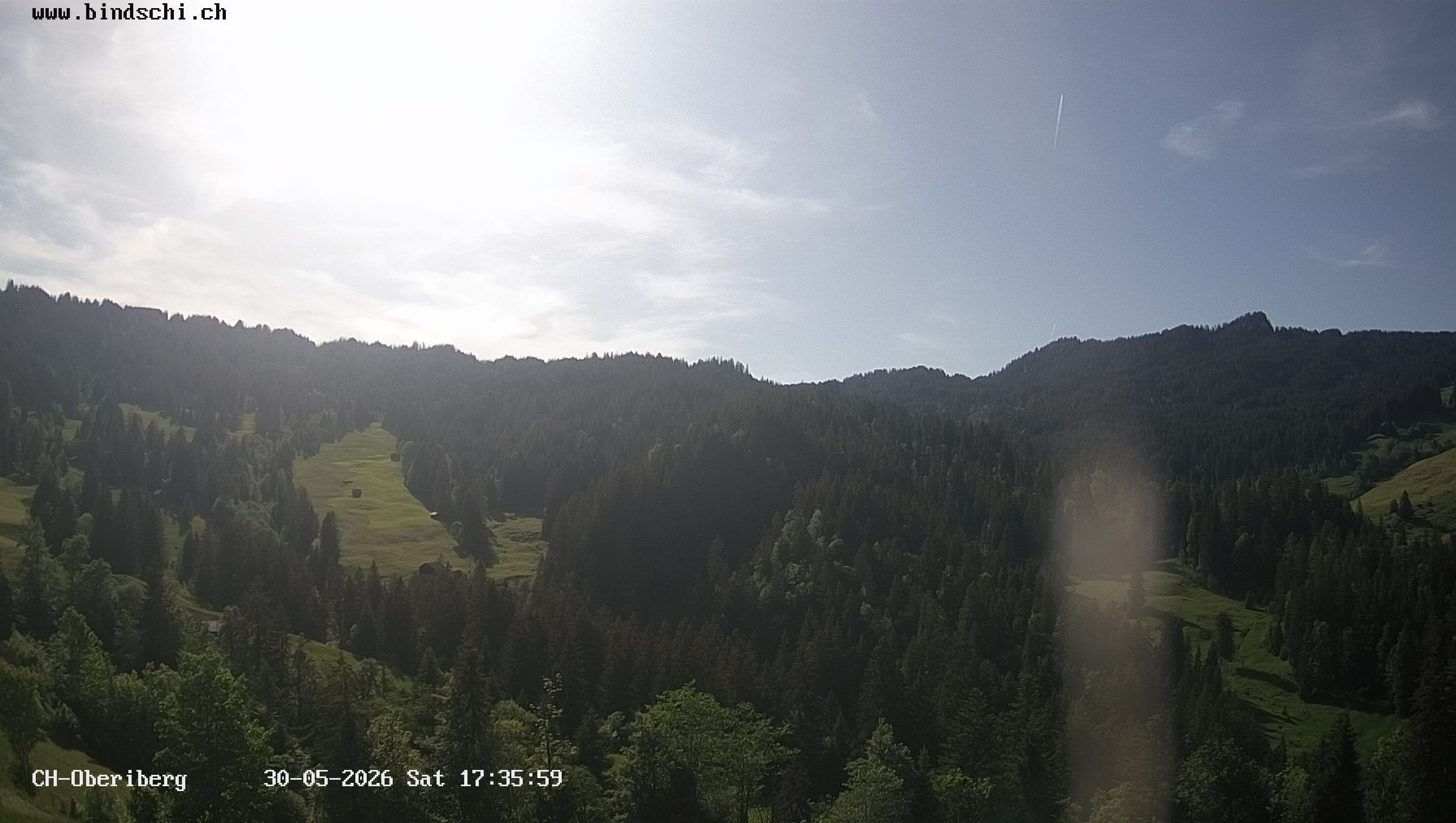 Oberiberg › Nordwesten: Gschwändstock