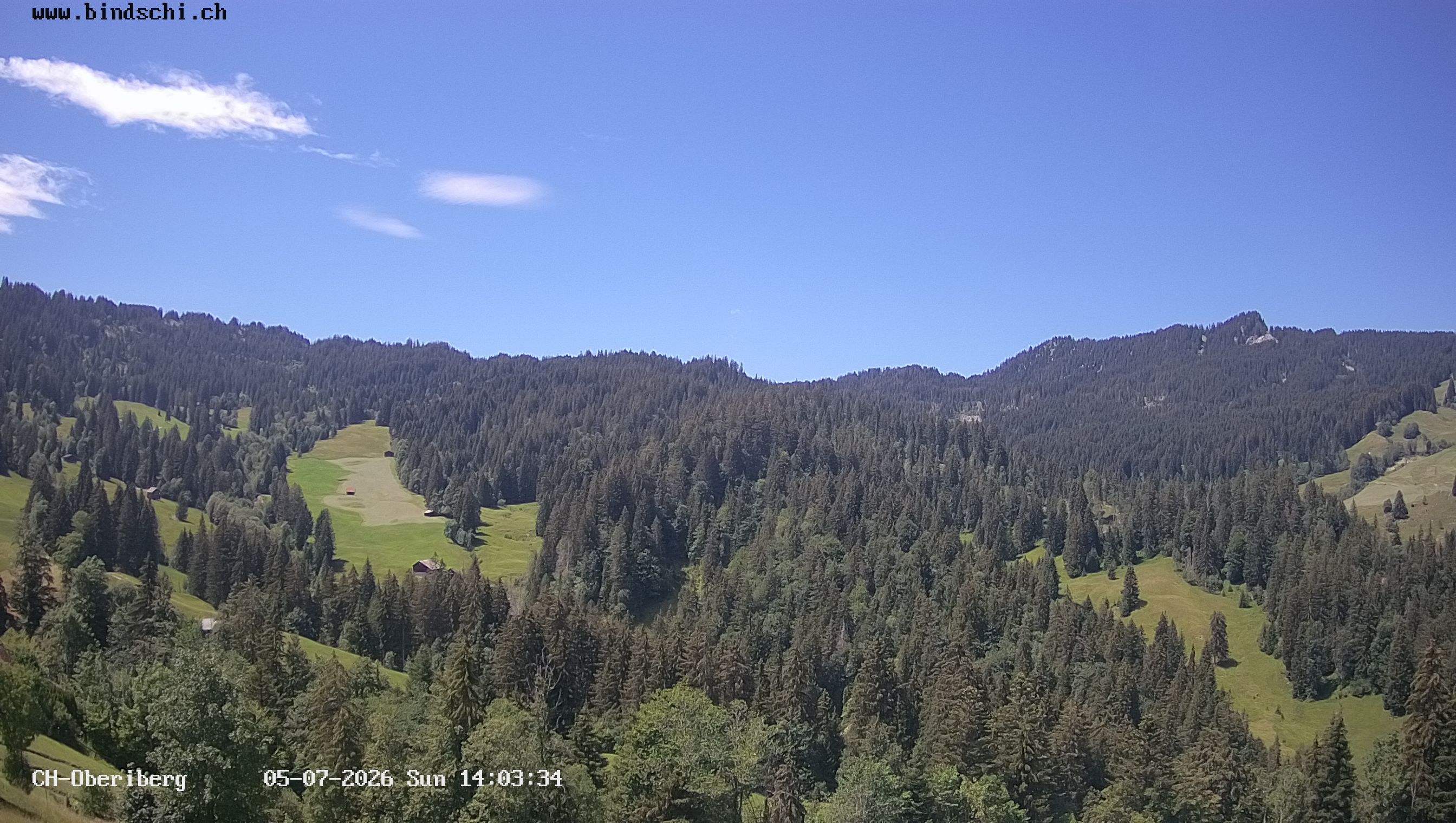 Oberiberg › Nordwesten: Gschwändstock