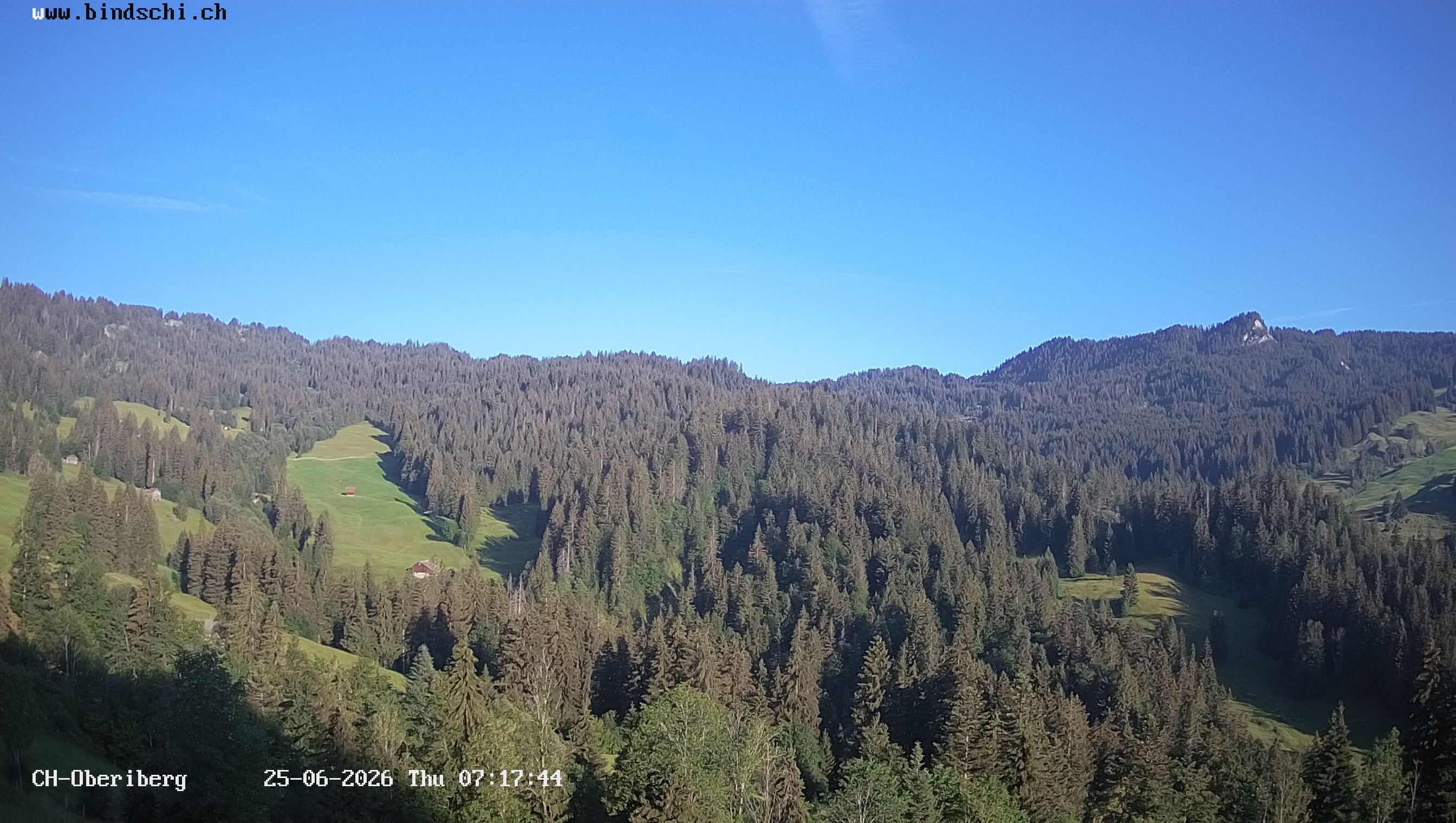 Oberiberg › Nordwesten: Gschwändstock