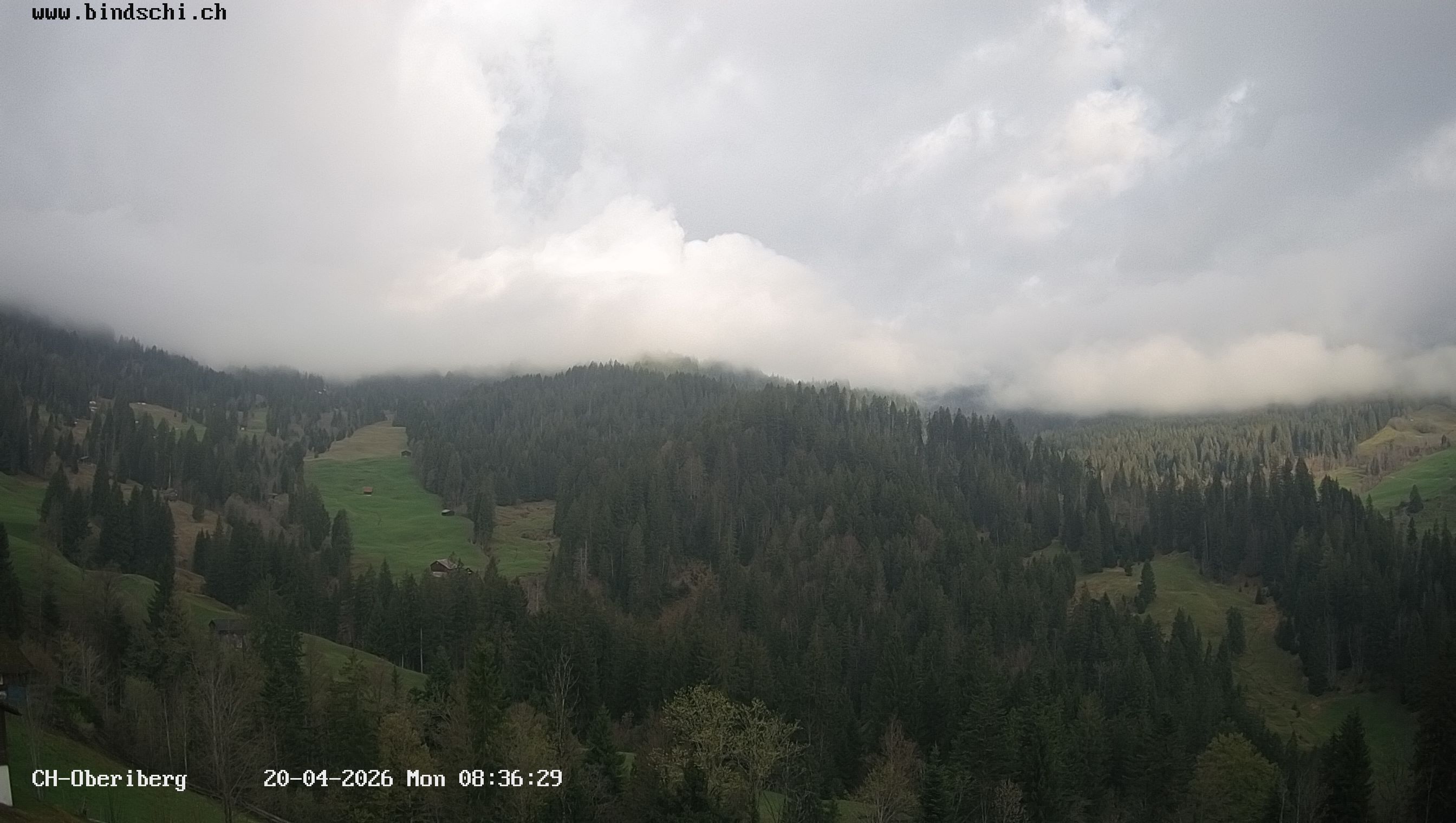 Oberiberg › Nordwesten: Gschwändstock