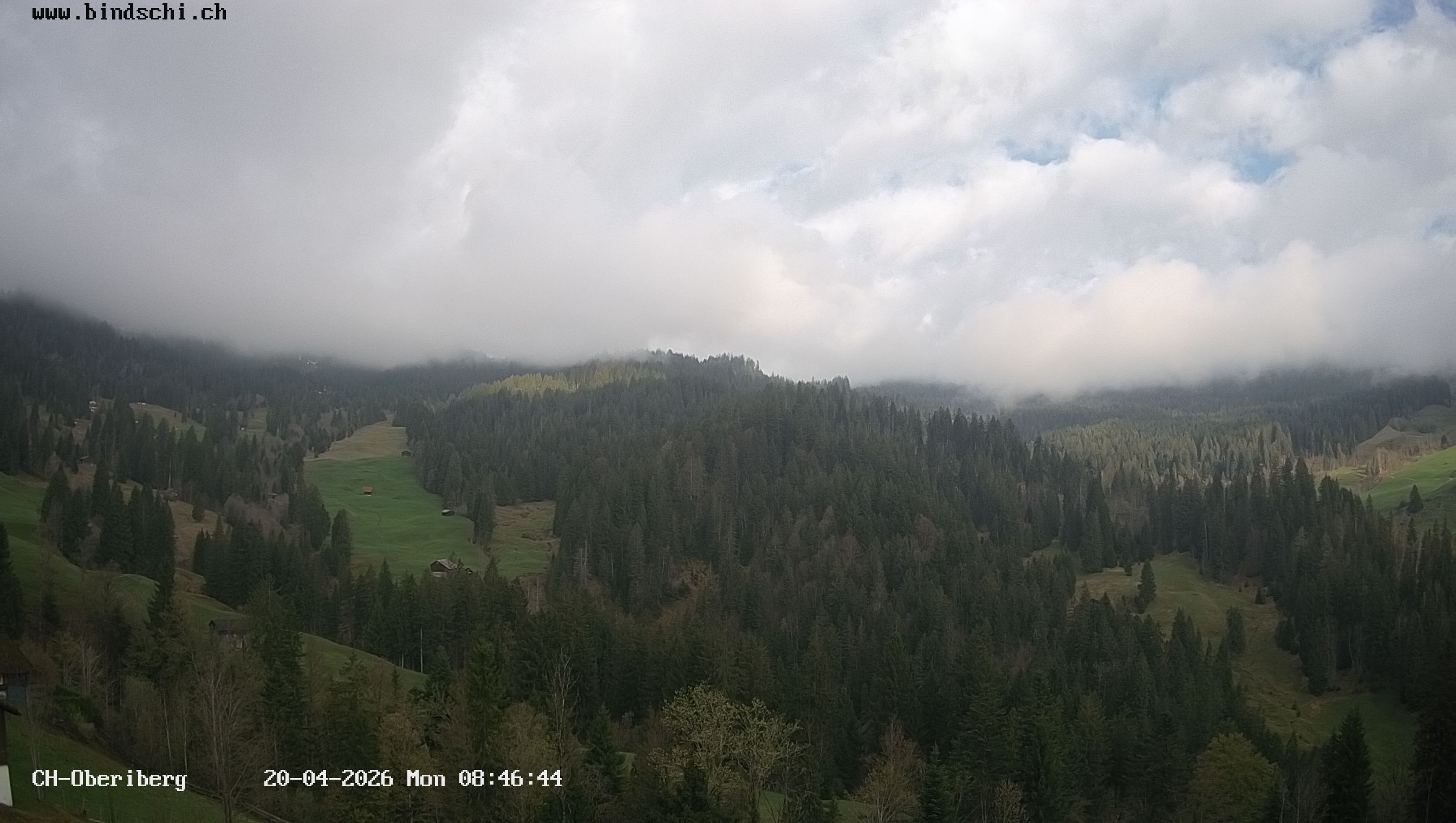 Oberiberg › Nordwesten: Gschwändstock