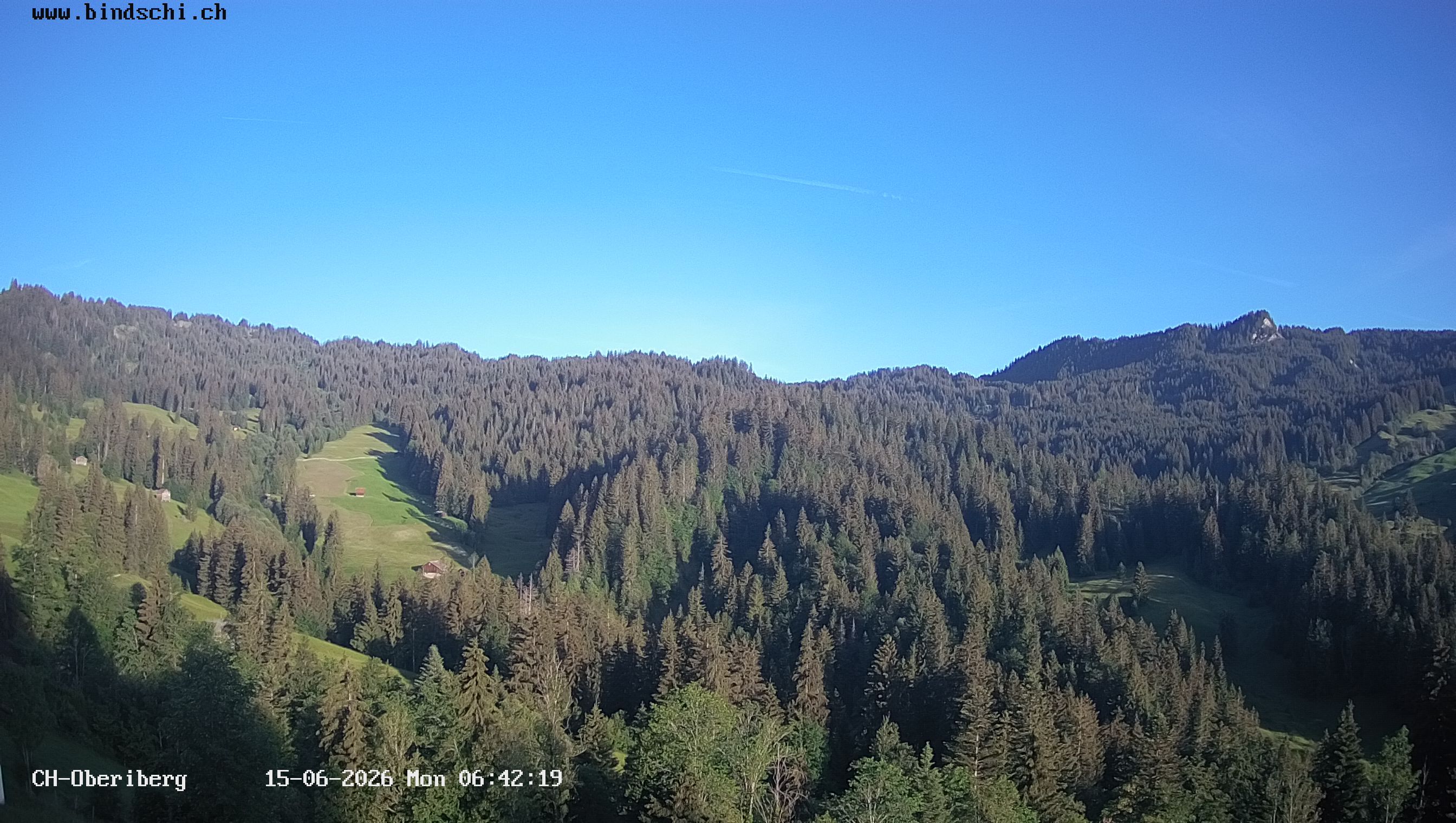 Oberiberg › Nordwesten: Gschwändstock