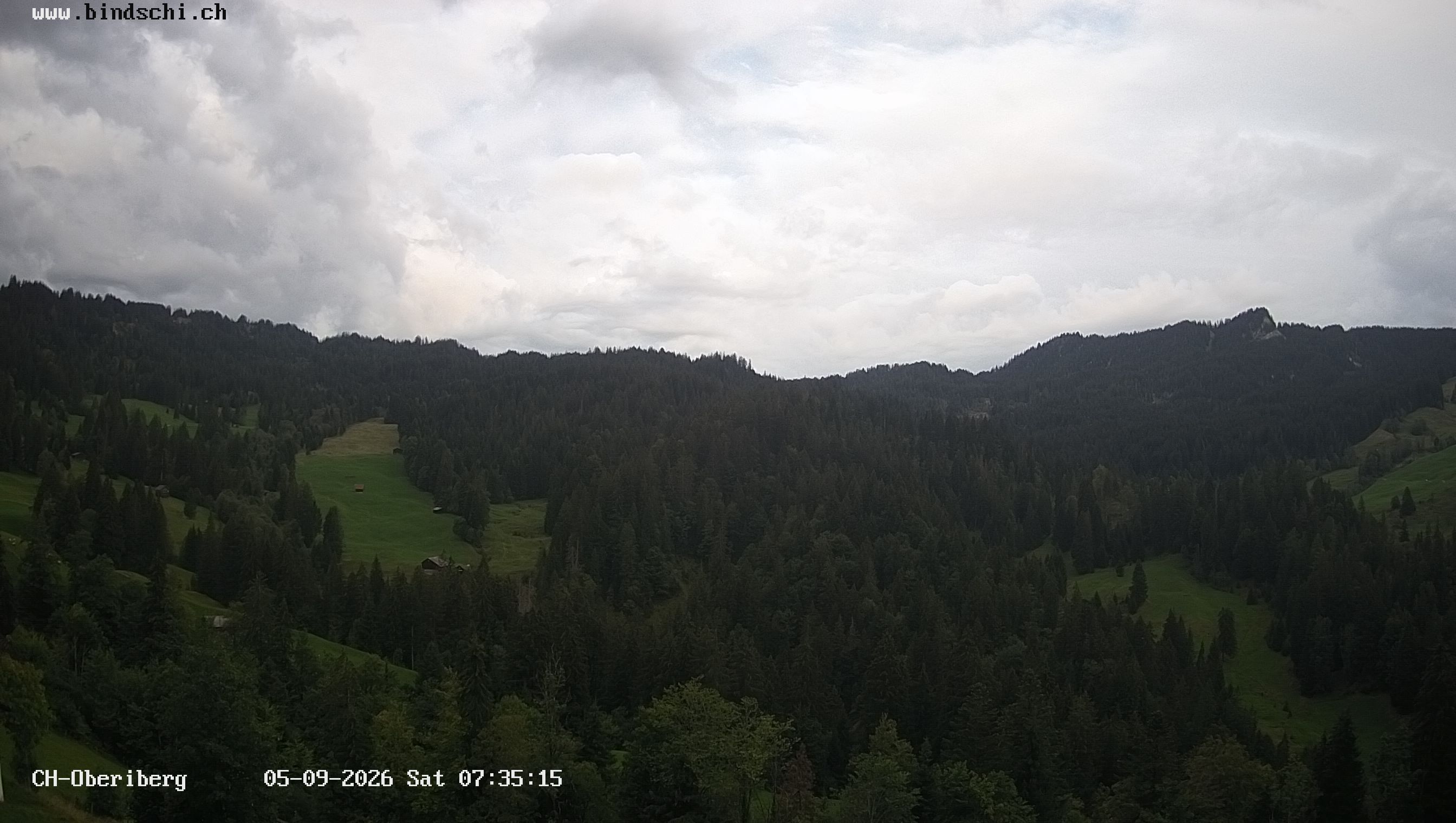 Oberiberg › Nordwesten: Gschwändstock