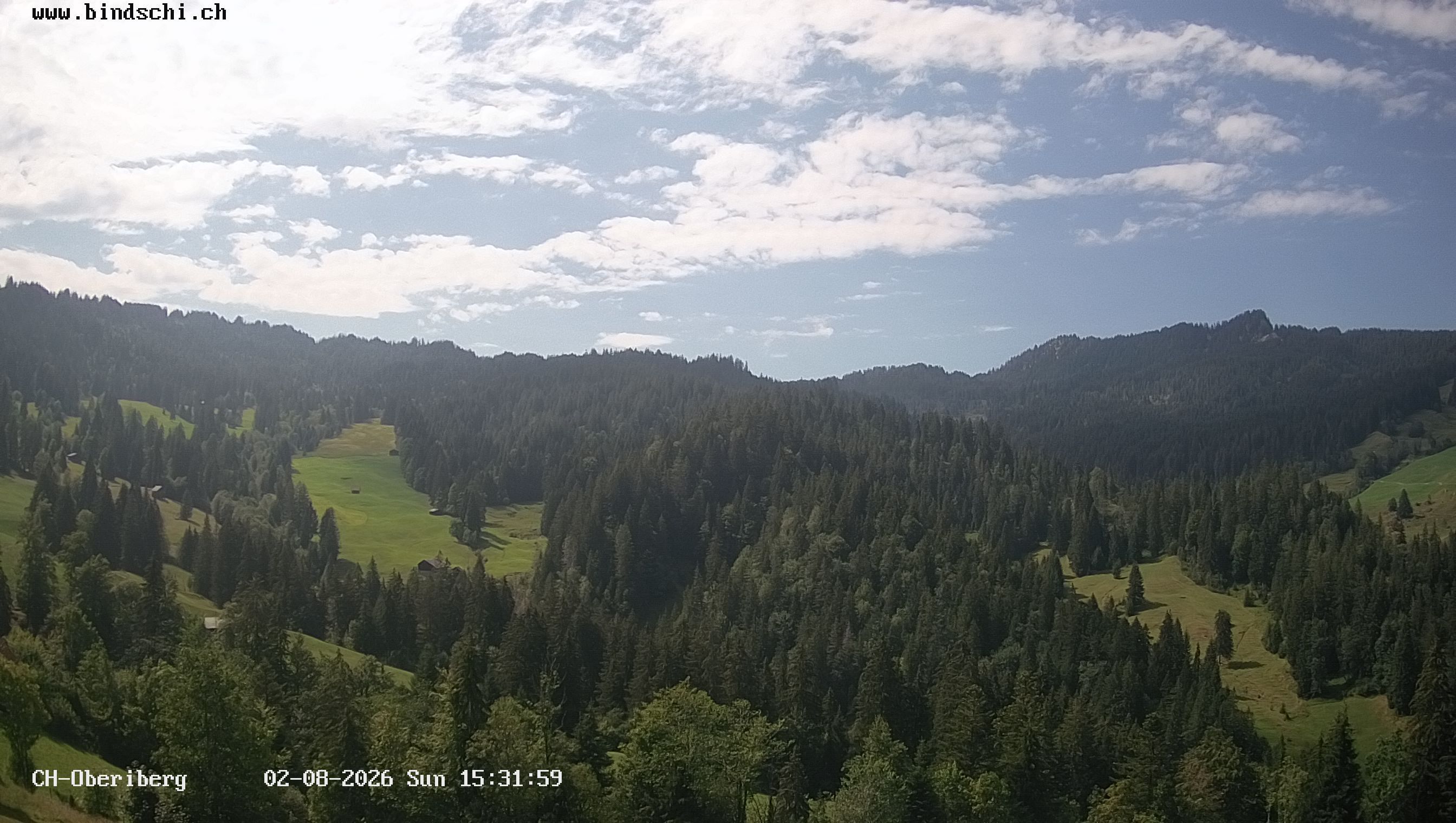 Oberiberg › Nordwesten: Gschwändstock