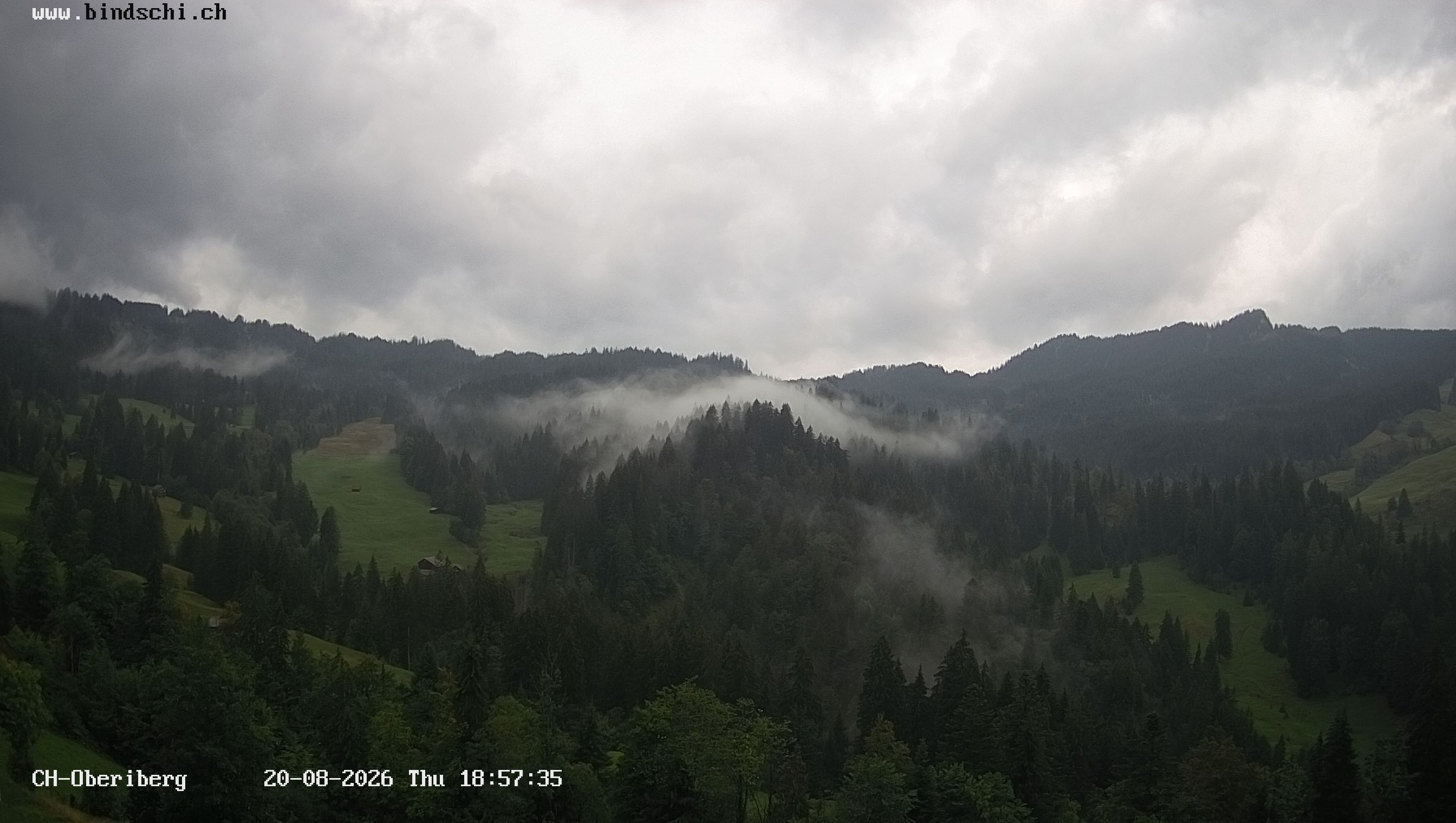 Oberiberg › Nordwesten: Gschwändstock