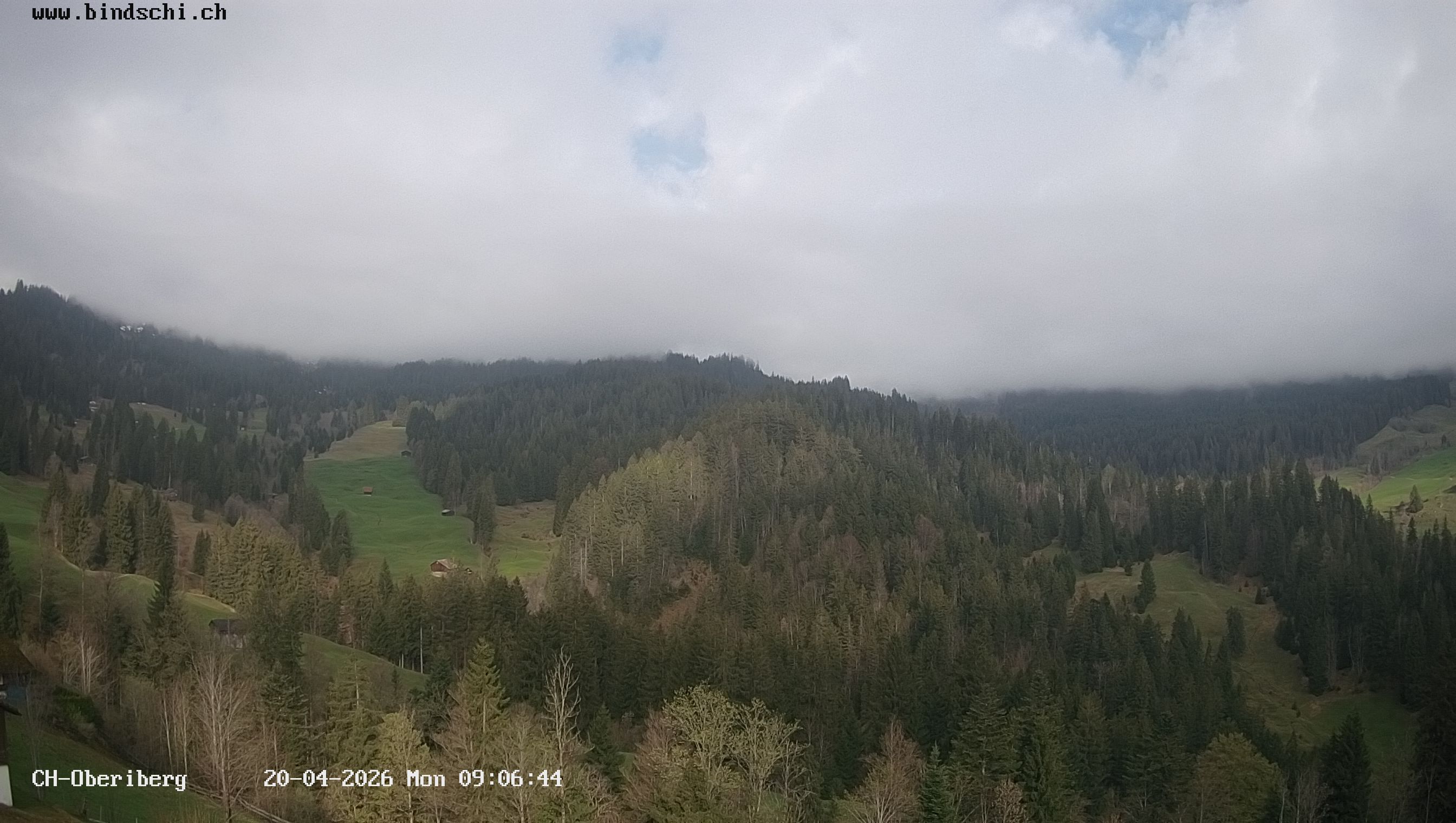 Oberiberg › Nordwesten: Gschwändstock