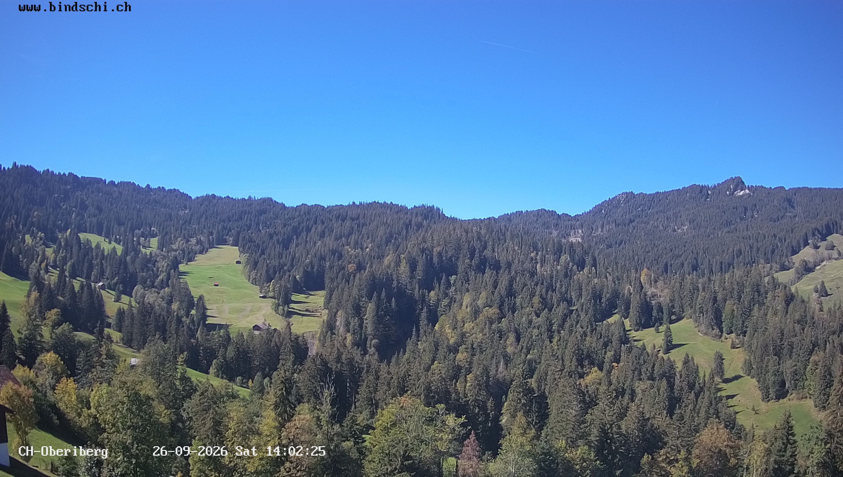 Oberiberg › Nordwesten: Gschwändstock