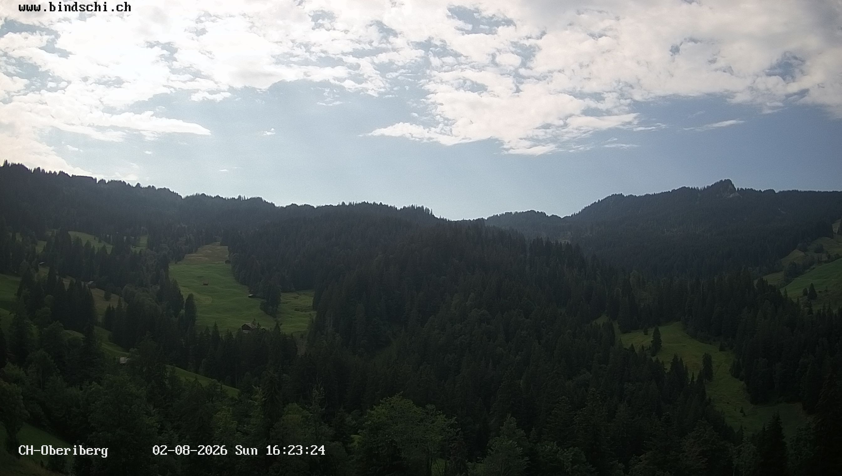 Oberiberg › Nordwesten: Gschwändstock