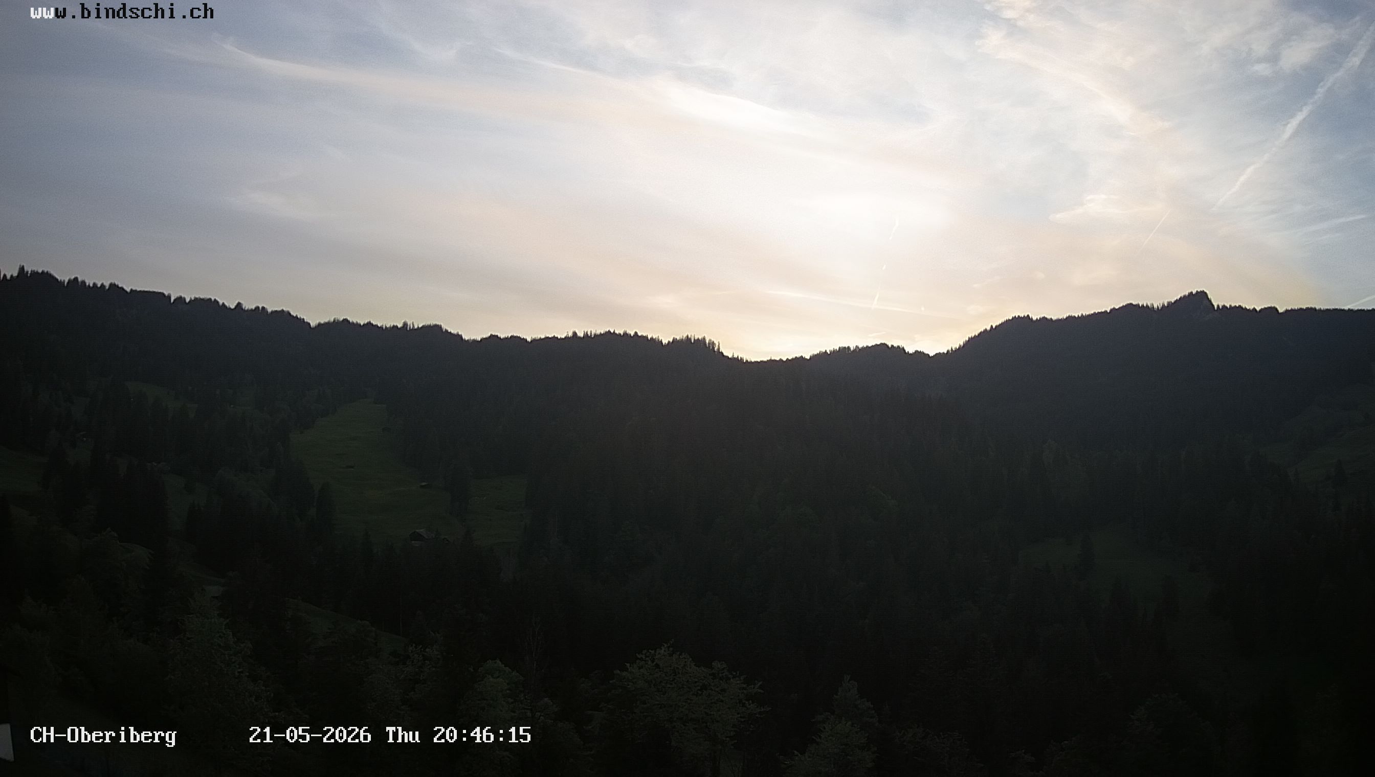 Oberiberg › Nordwesten: Gschwändstock
