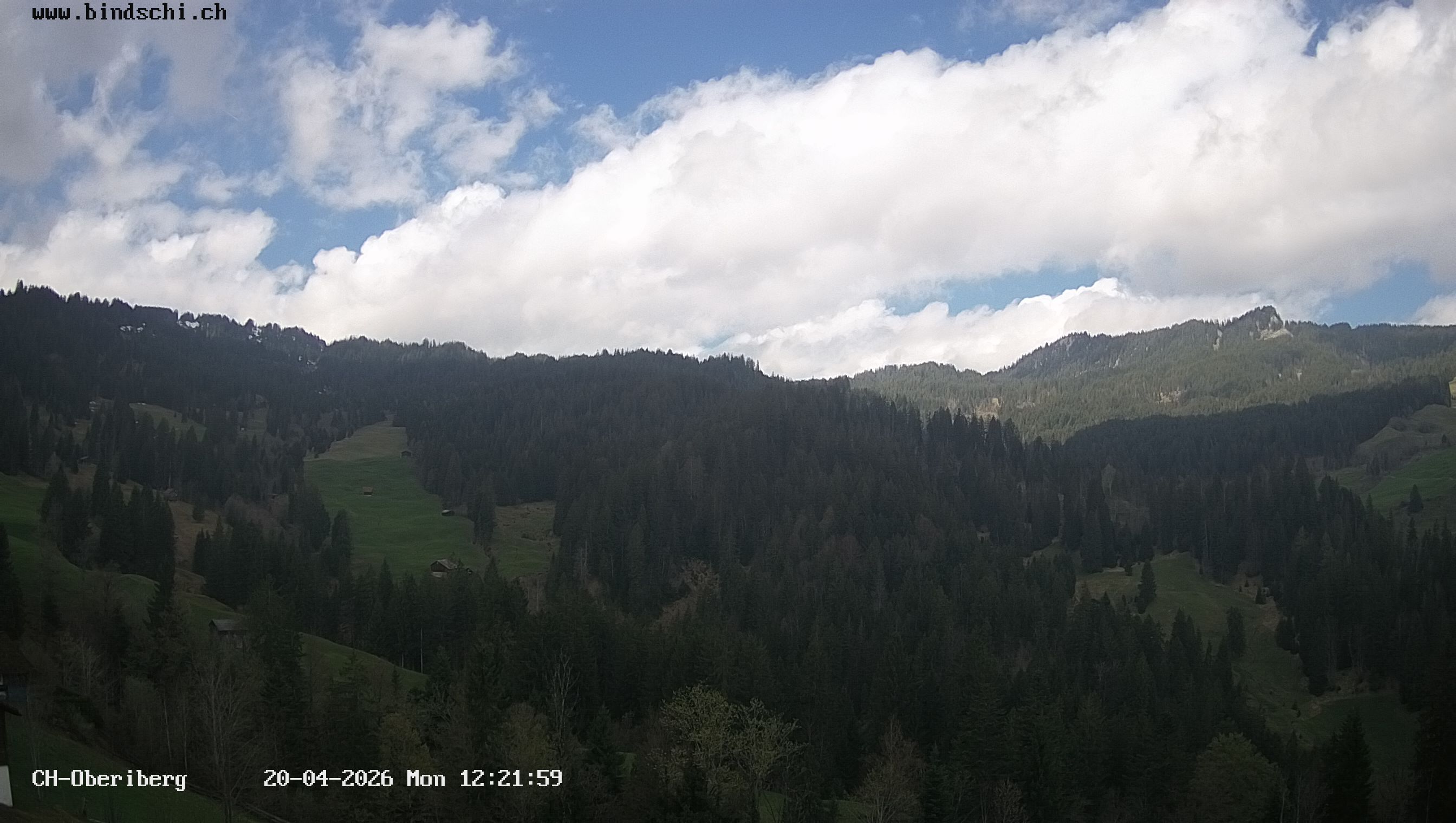 Oberiberg › Nordwesten: Gschwändstock