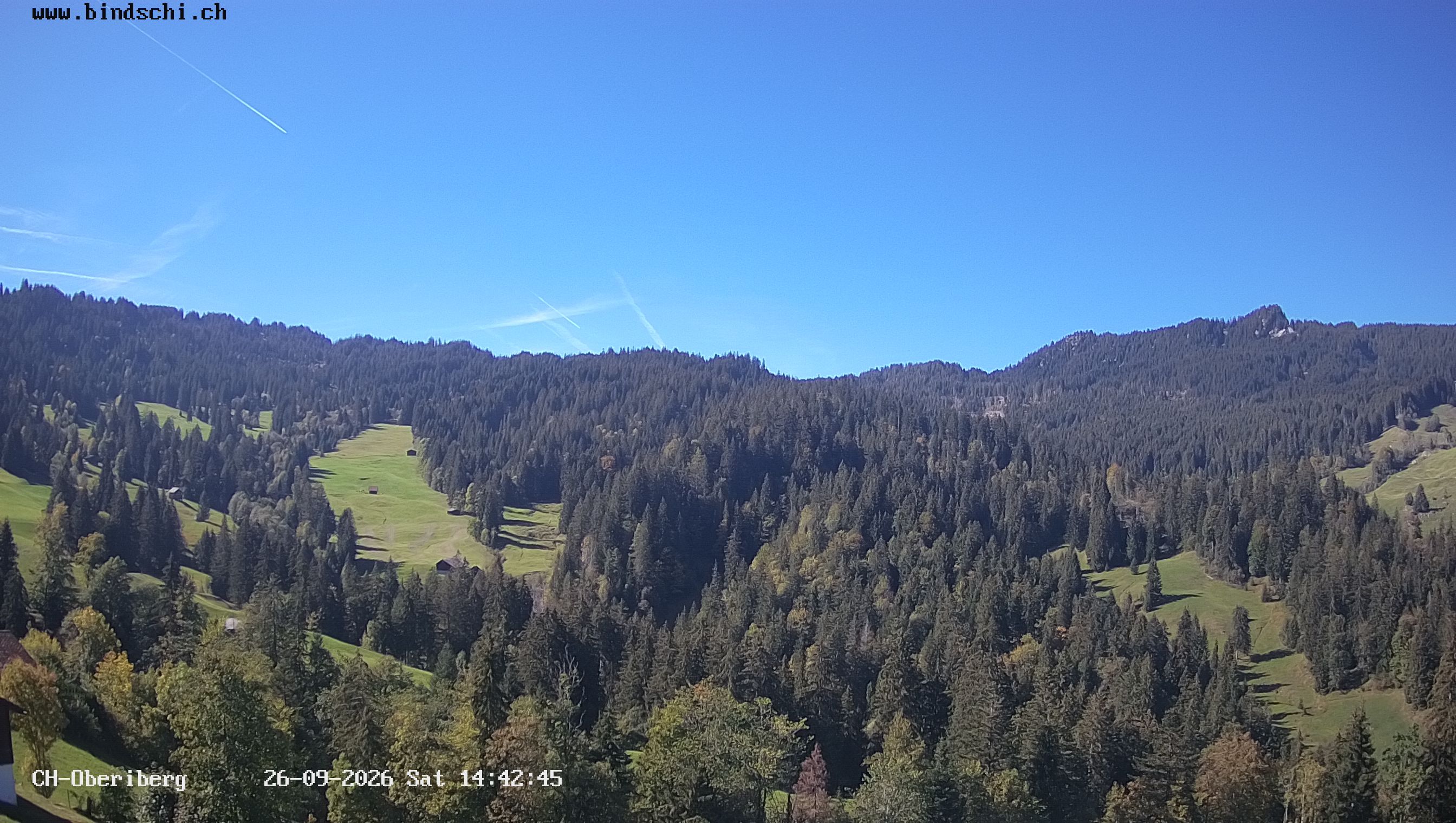 Oberiberg › Nordwesten: Gschwändstock
