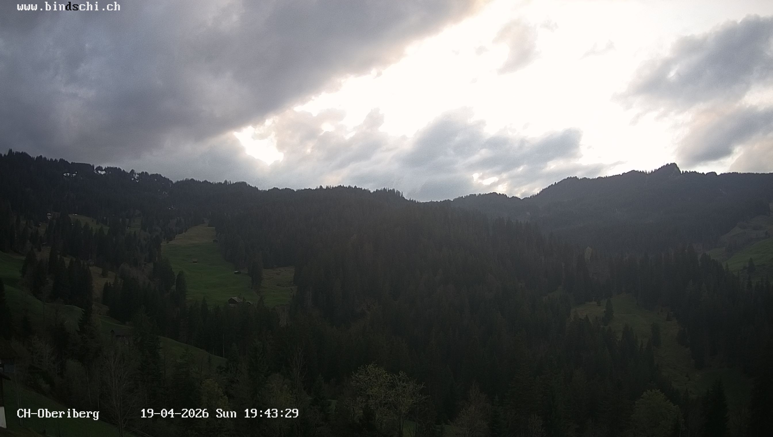 Oberiberg › Nordwesten: Gschwändstock