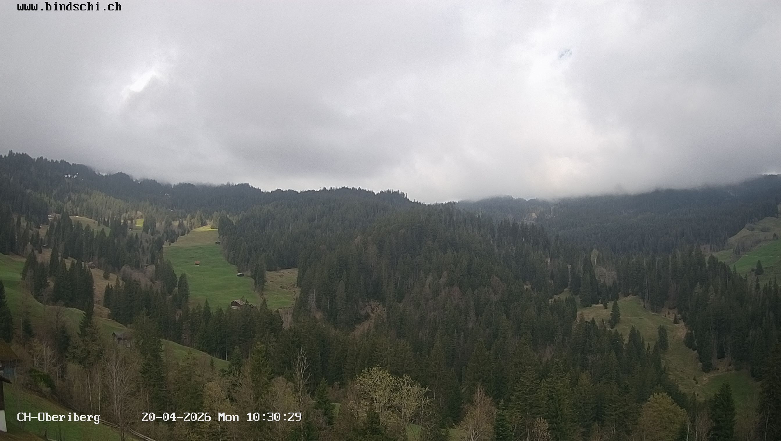 Oberiberg › Nordwesten: Gschwändstock