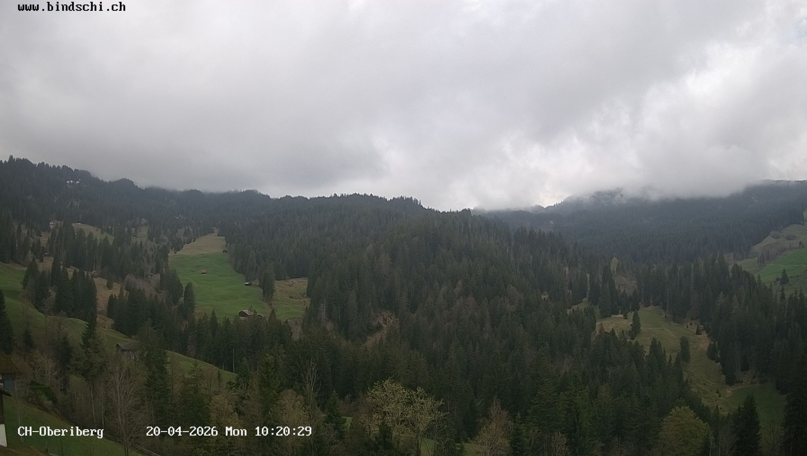 Oberiberg › Nordwesten: Gschwändstock