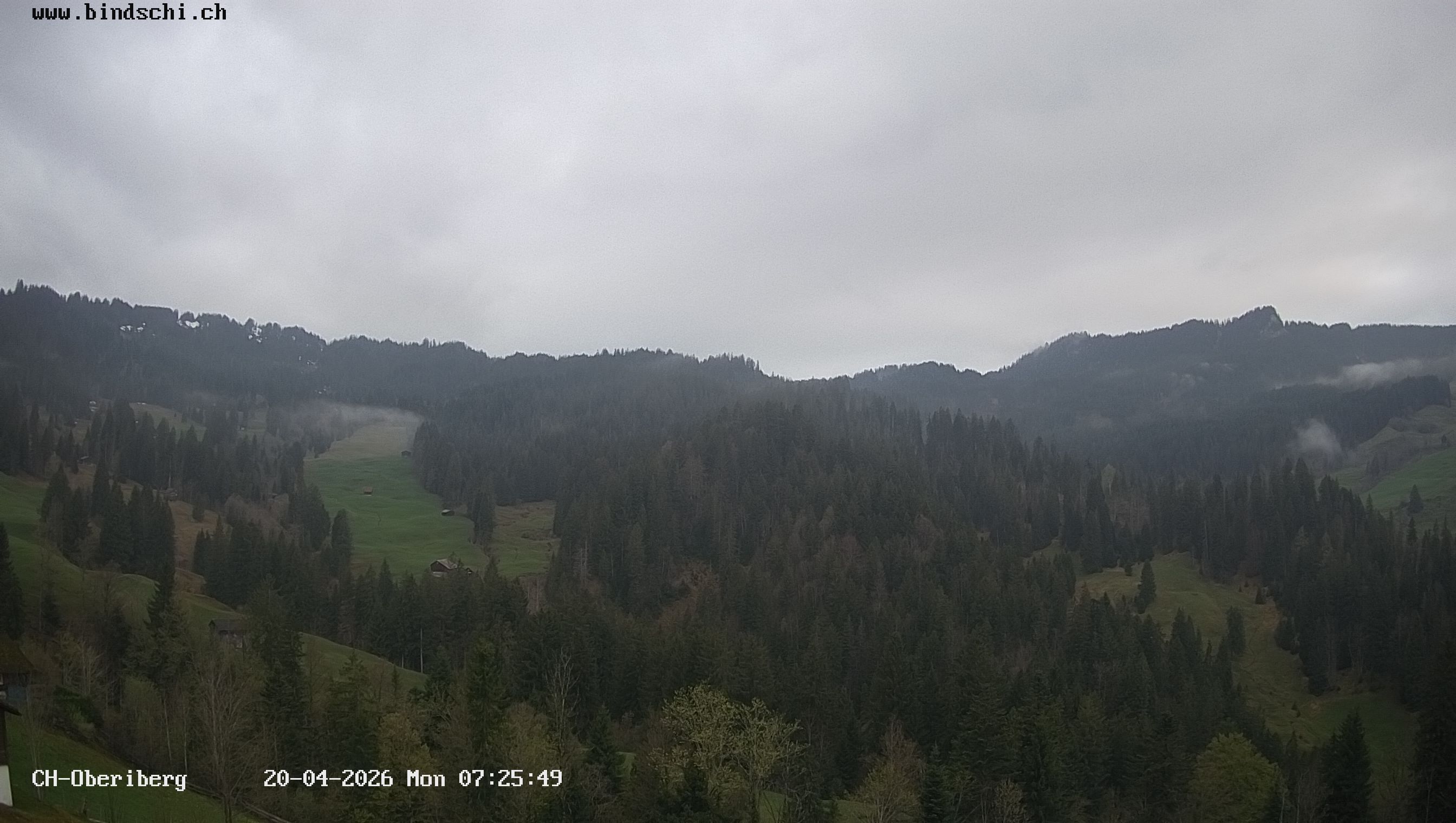 Oberiberg › Nordwesten: Gschwändstock