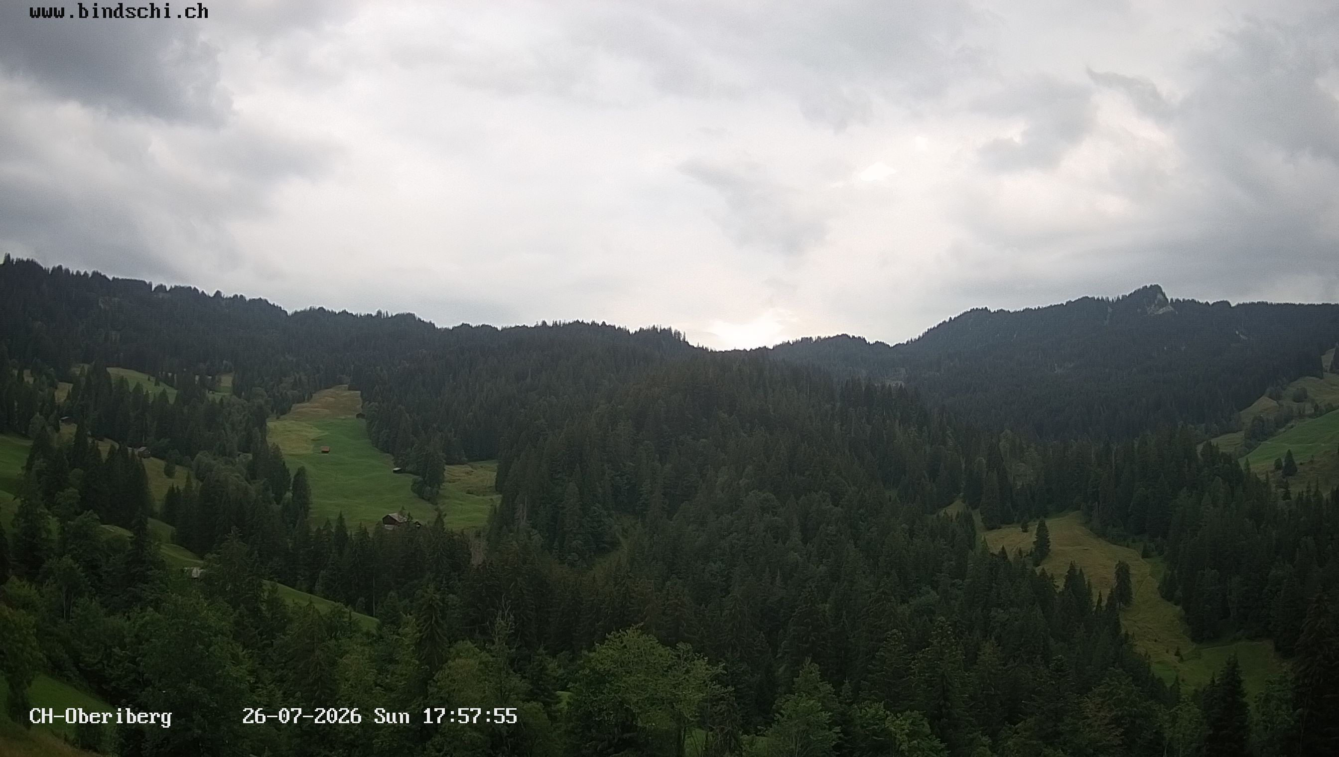 Oberiberg › Nordwesten: Gschwändstock