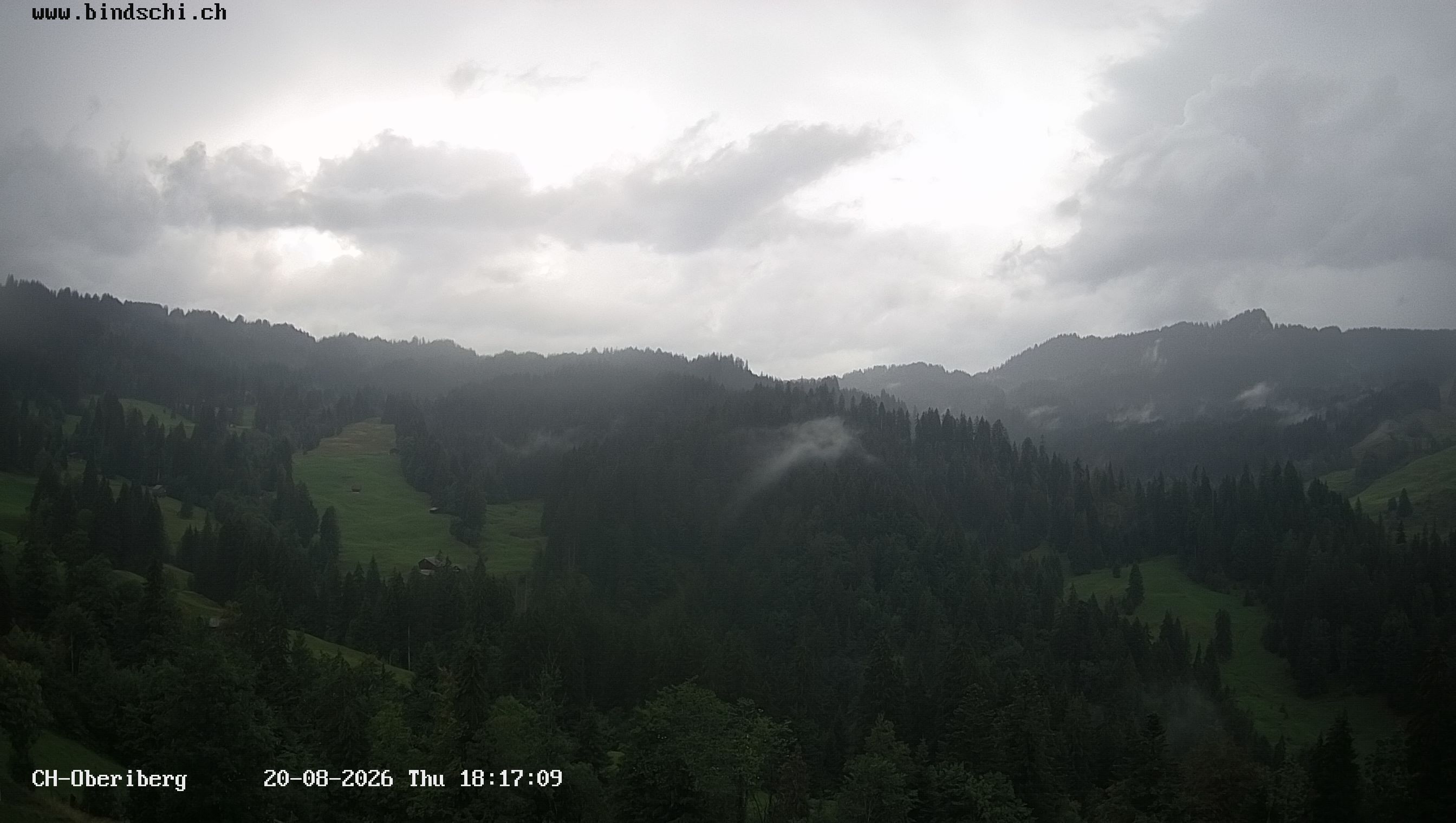 Oberiberg › Nordwesten: Gschwändstock