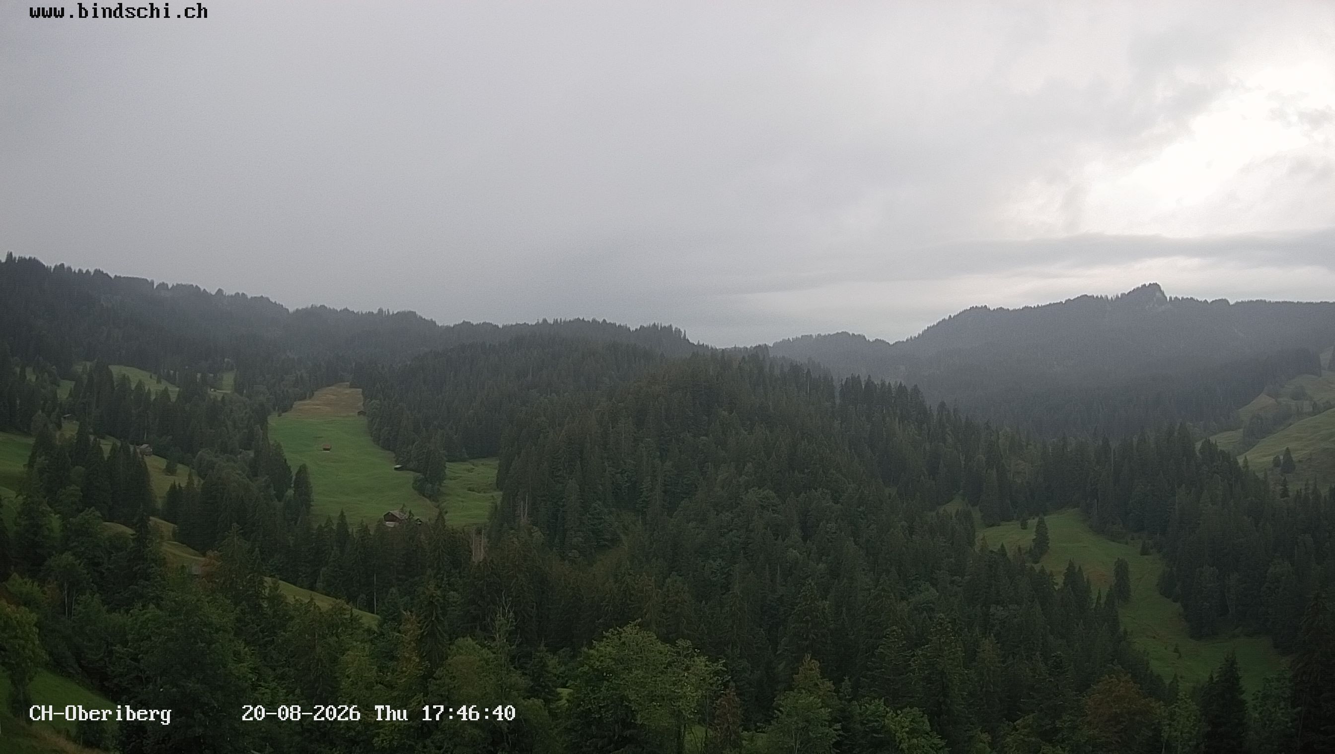 Oberiberg › Nordwesten: Gschwändstock