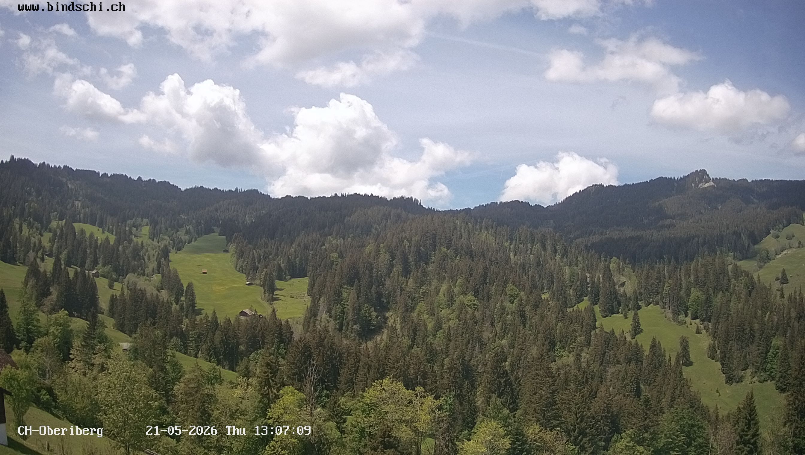 Oberiberg › Nordwesten: Gschwändstock