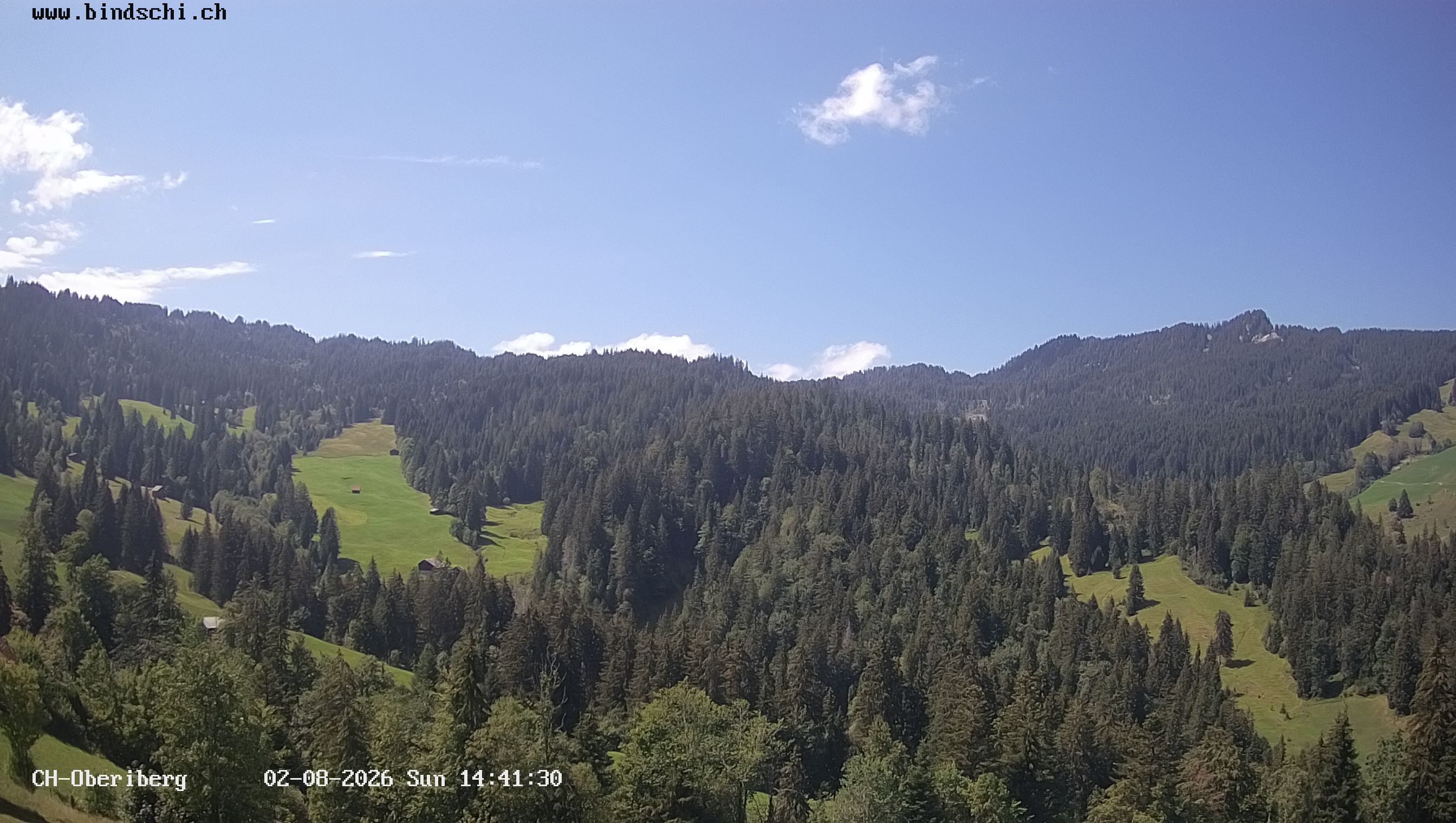 Oberiberg › Nordwesten: Gschwändstock