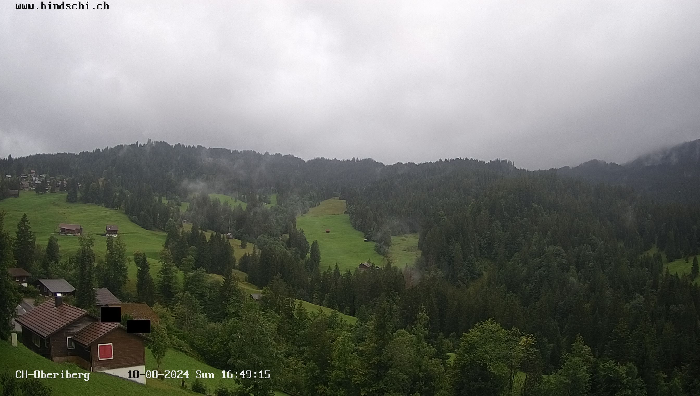 Oberiberg › Nord-West: Gschwändstock