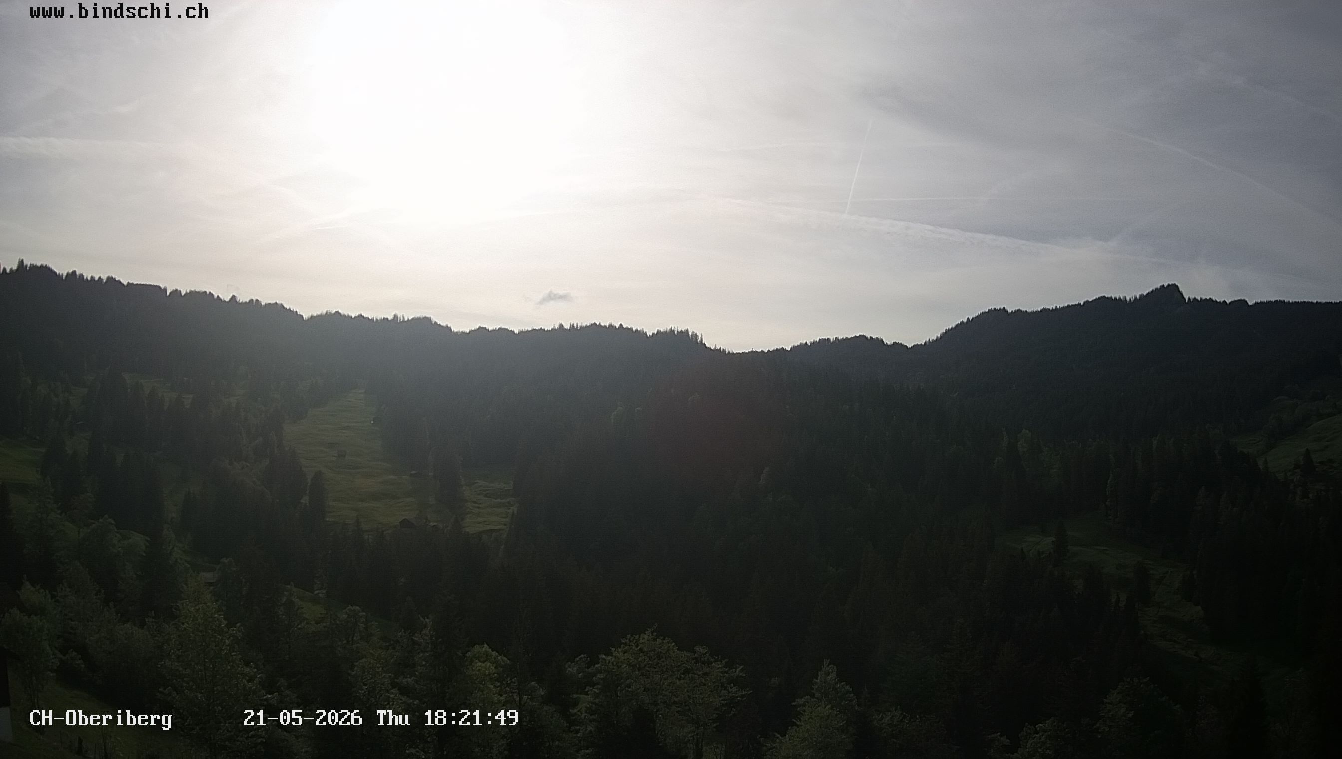 Oberiberg › Nordwesten: Gschwändstock