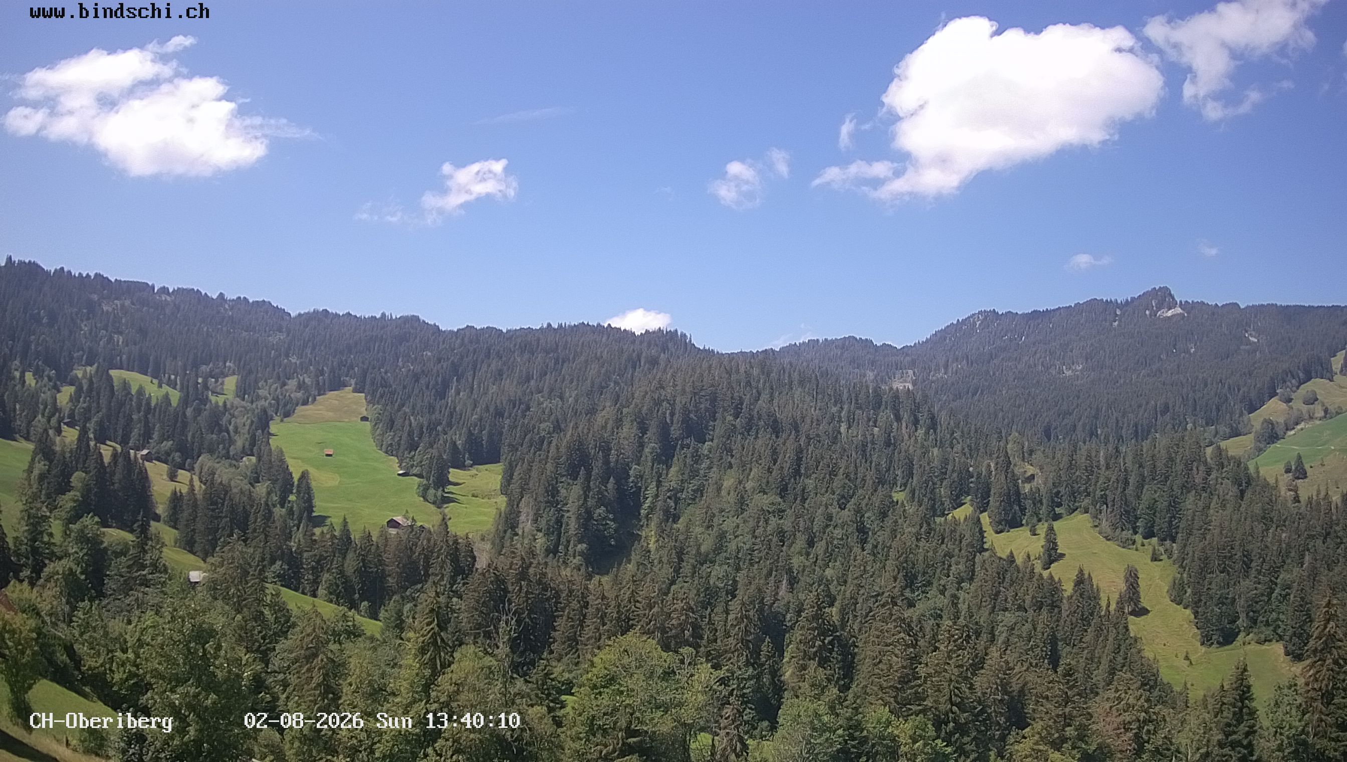 Oberiberg › Nordwesten: Gschwändstock