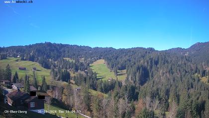 Oberiberg › Nord-West: Gschwändstock