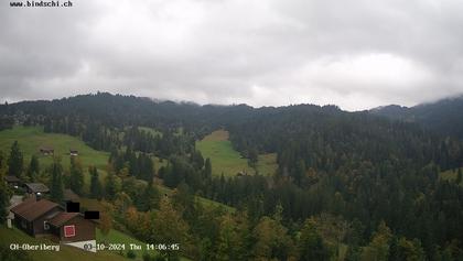 Oberiberg › Nord-West: Gschwändstock