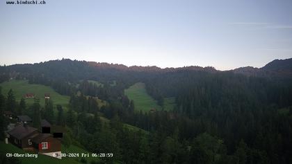 Oberiberg › Nord-West: Gschwändstock