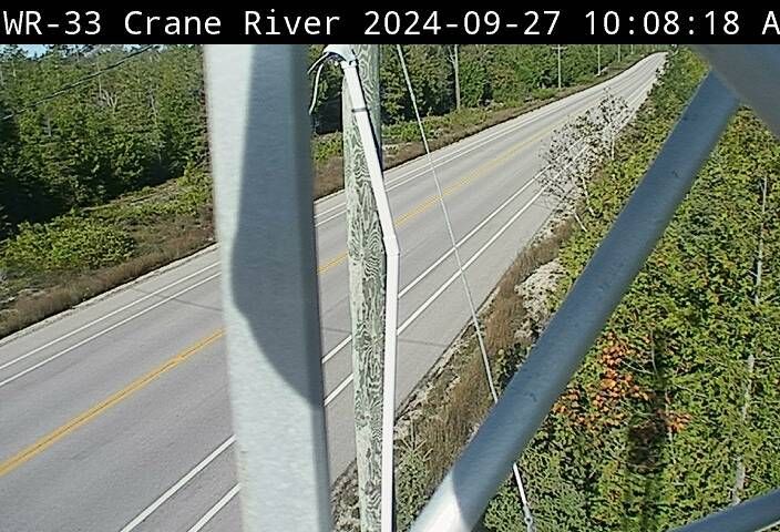 Traffic Cam Tobermory: Bruce Peninsula National Park - Ontario 6