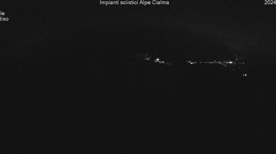 immagine della webcam nei dintorni di Forno Alpi Graie: webcam Locana
