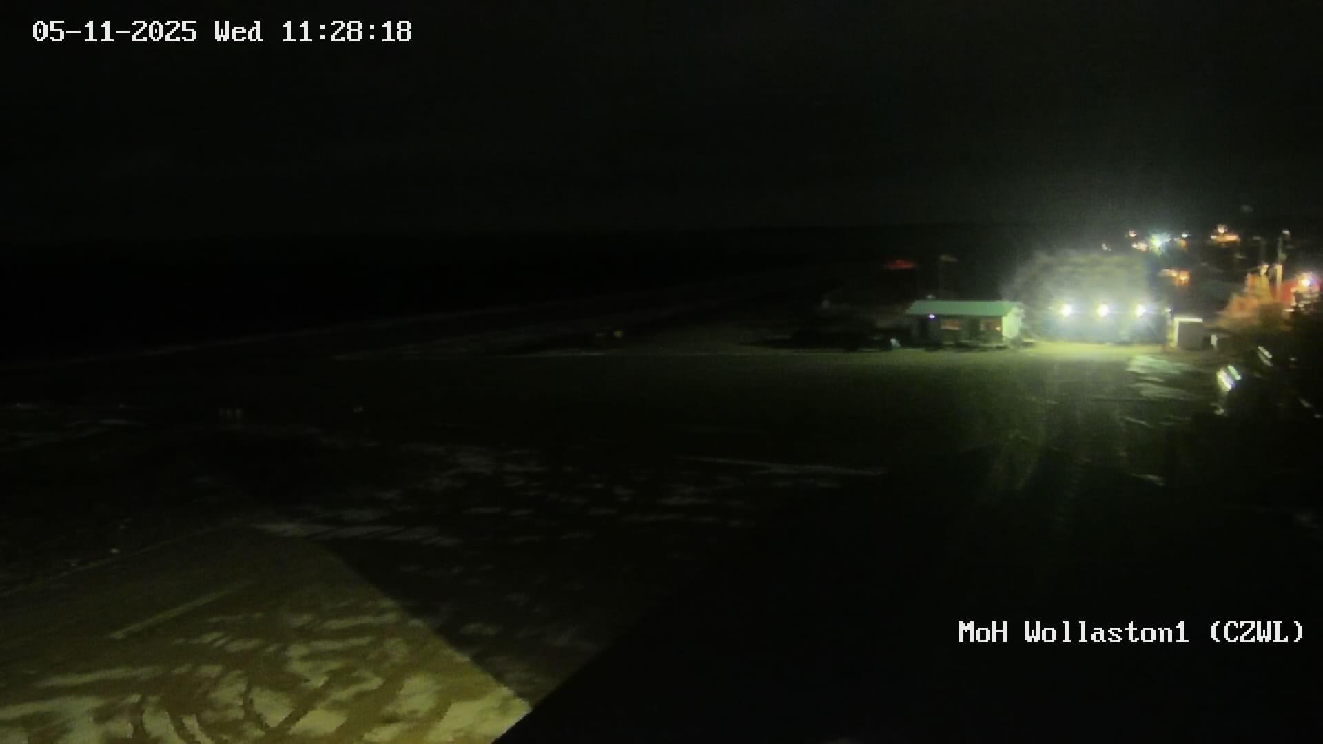 Wollaston Lake › NorthWest Wollaston Lake Airport Landscape cam Canada