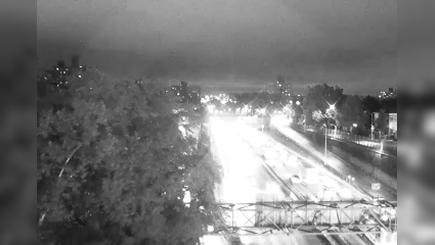 Traffic Cam New York › South: I-95 at Wood Avenue