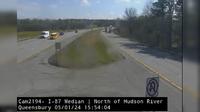 South Glens Falls: I-87 Median - North of Hudson River Queensbury in Median - Attuale