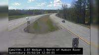 South Glens Falls › North: I-87 Median - North of Hudson River Queensbury - Day time