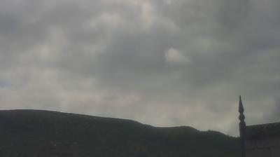 High Peak today