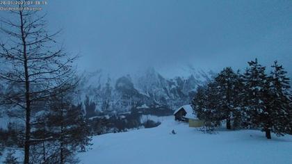 Kandersteg › Nord-West: Doldenhornhütte