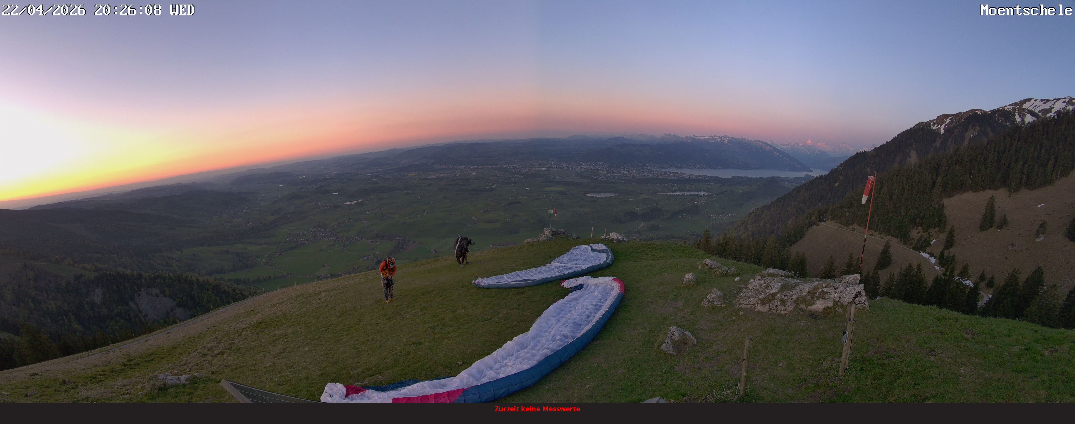 Pohlern › Nordosten: Möntschelealp