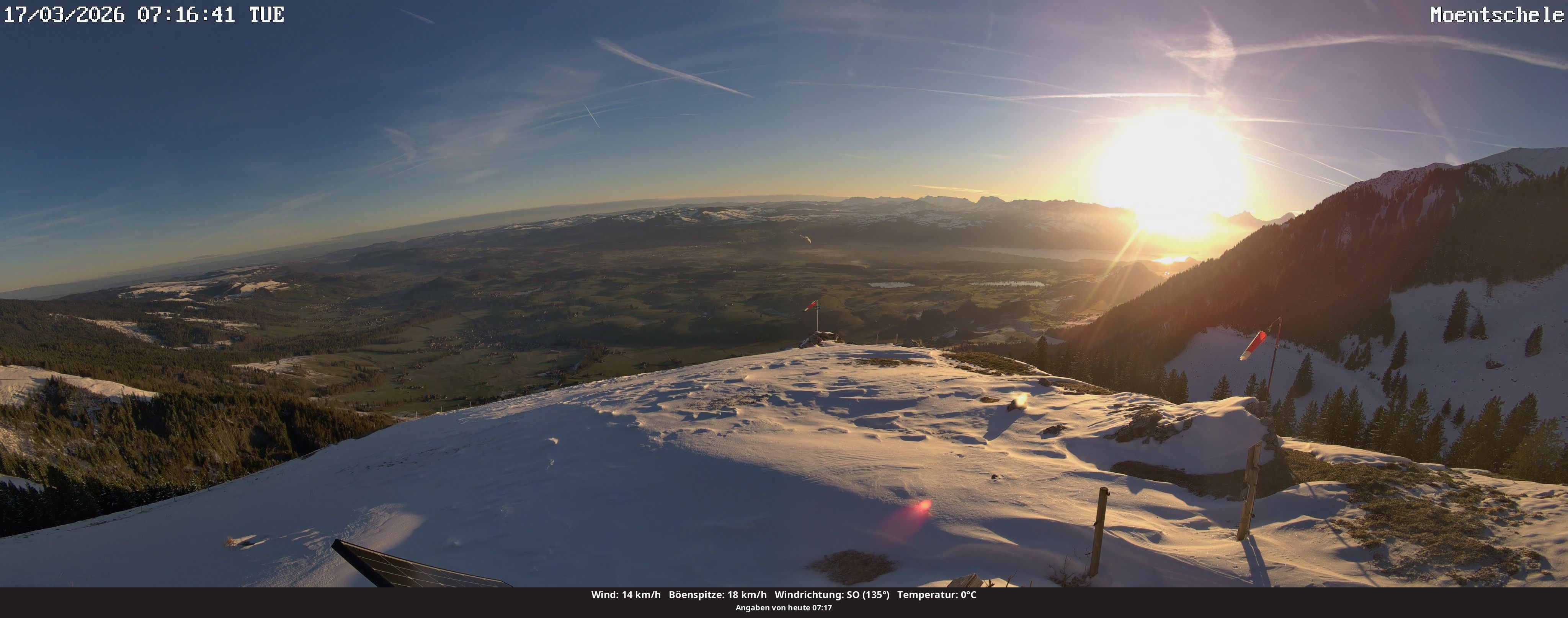 Pohlern › Nordosten: Möntschelealp