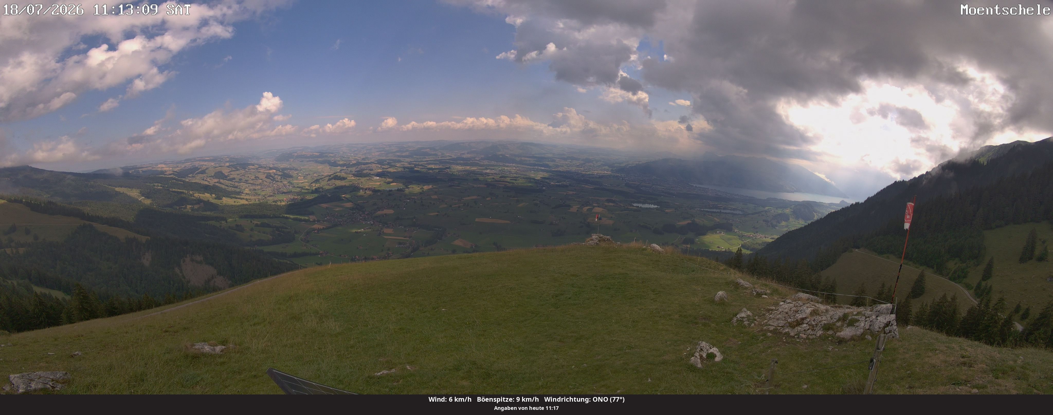 Pohlern › Nordosten: Möntschelealp