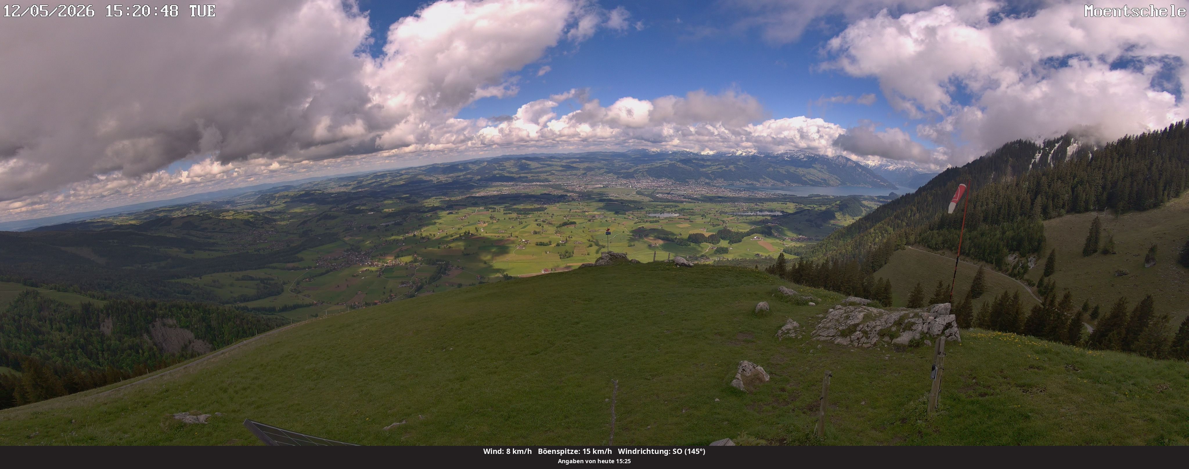 Pohlern › Nordosten: Möntschelealp