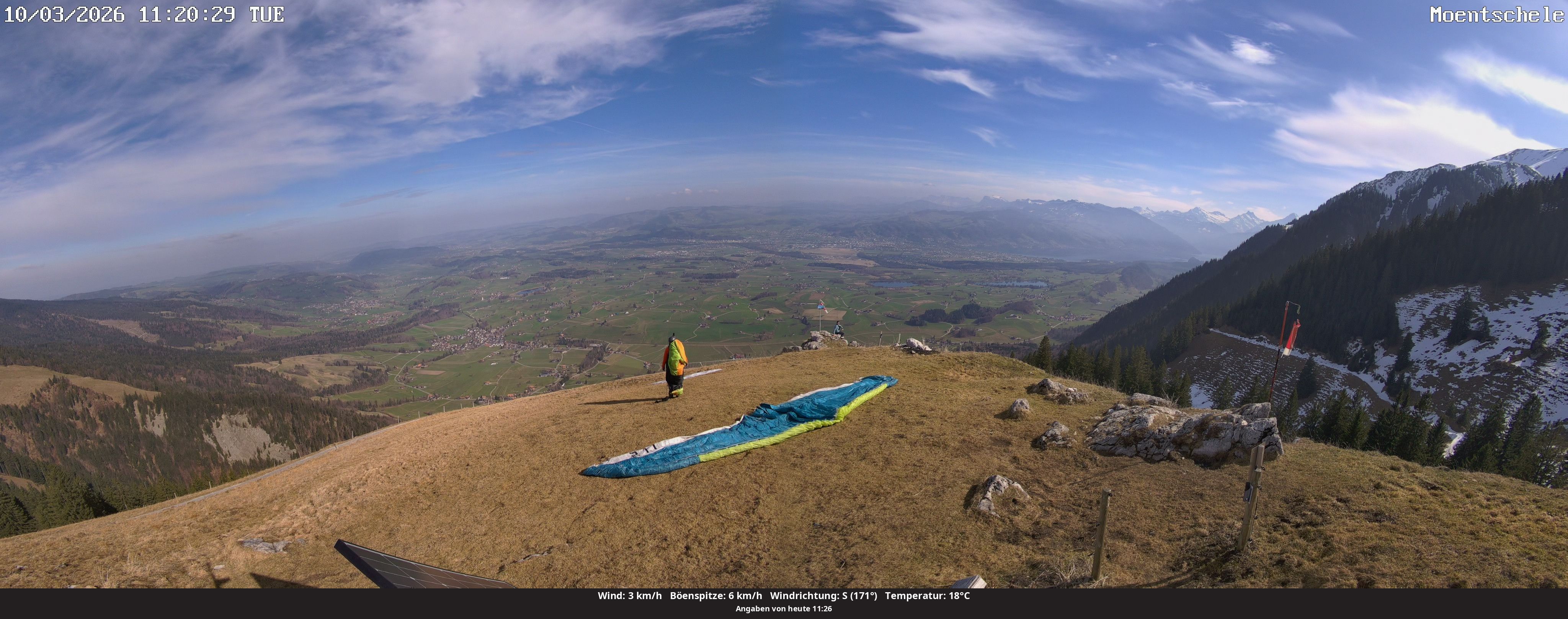 Pohlern › Nordosten: Möntschelealp